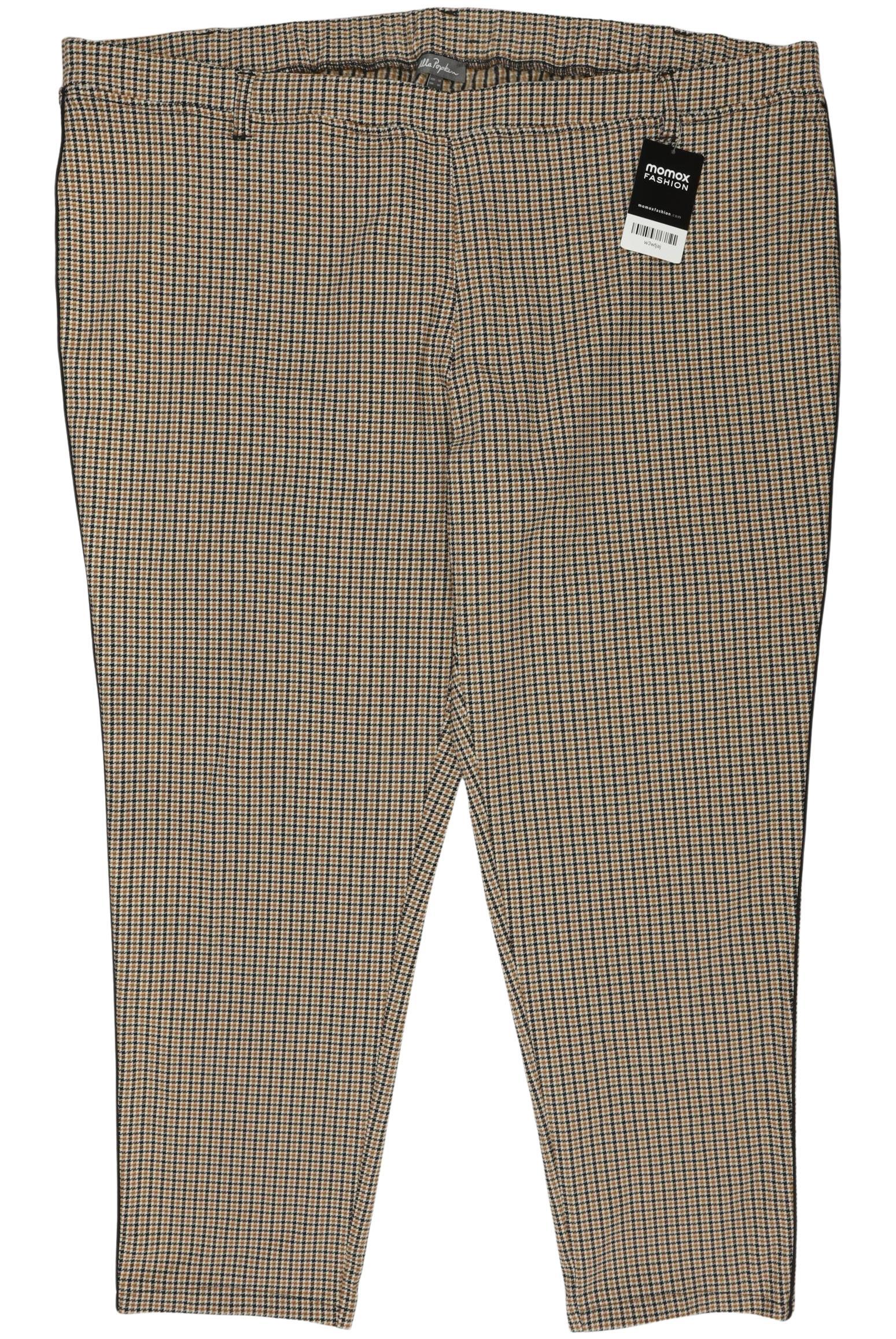 

Ulla Popken Damen Stoffhose, beige, Gr. 54