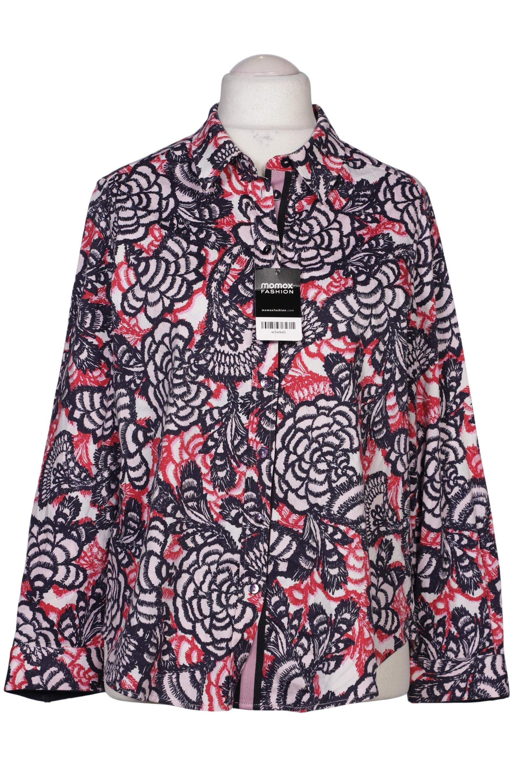 

Ulla Popken Damen Bluse, mehrfarbig, Gr. 42