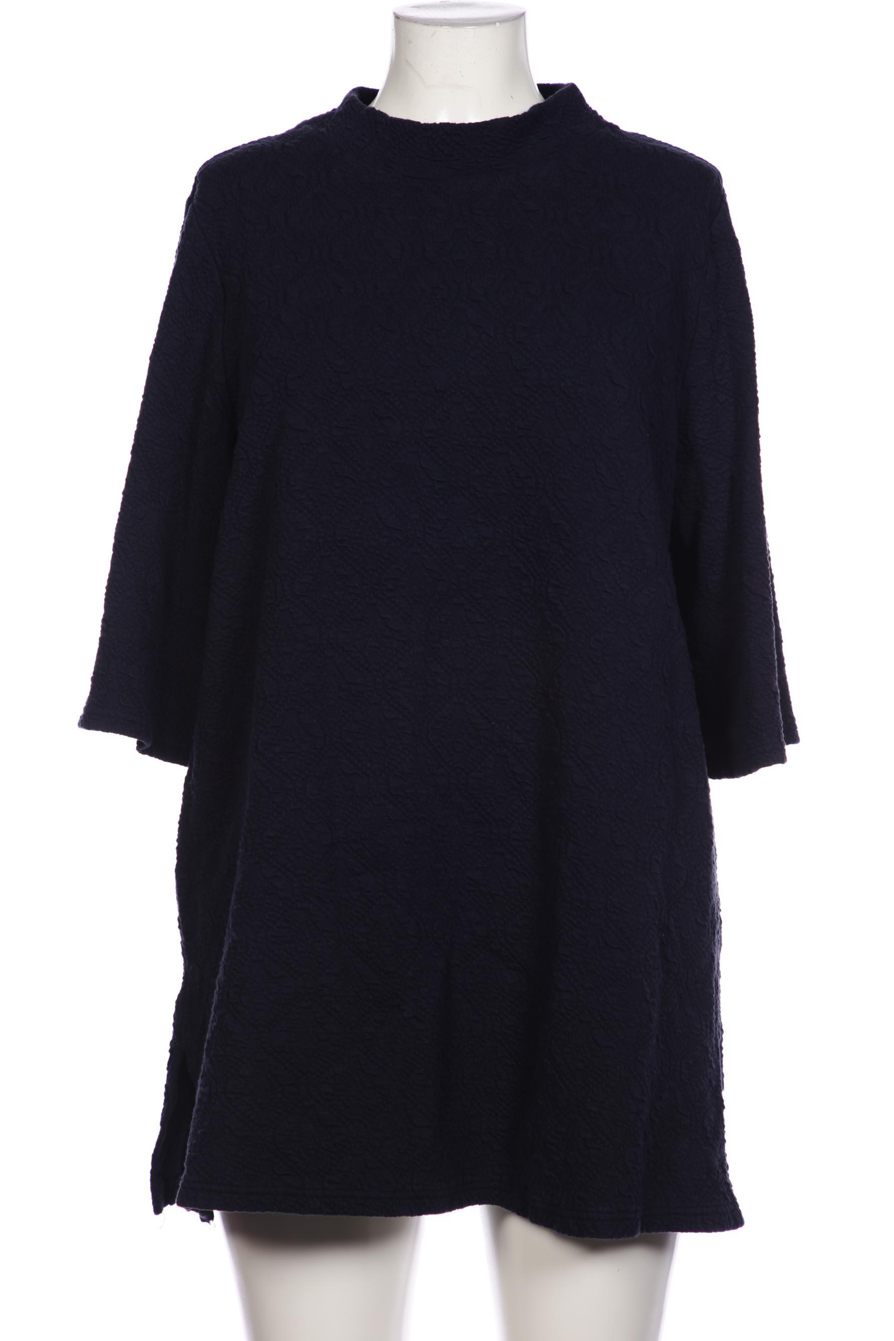 

Ulla Popken Damen Kleid, marineblau, Gr. 46