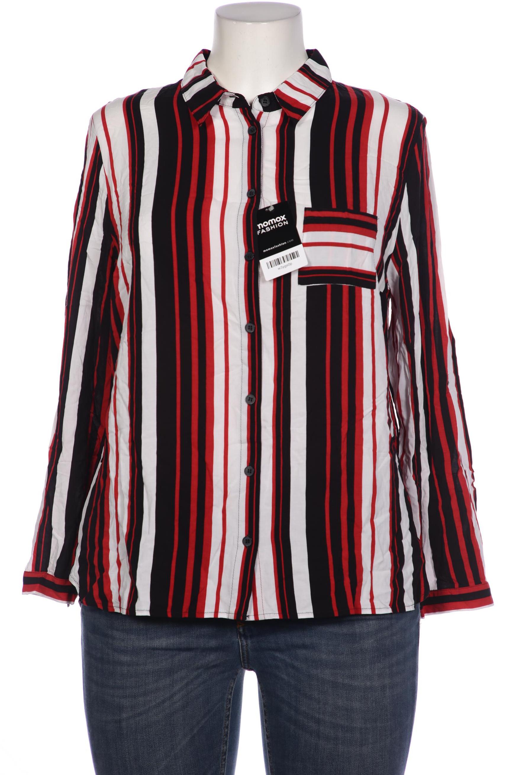 

Ulla Popken Damen Bluse, weiß, Gr. 42