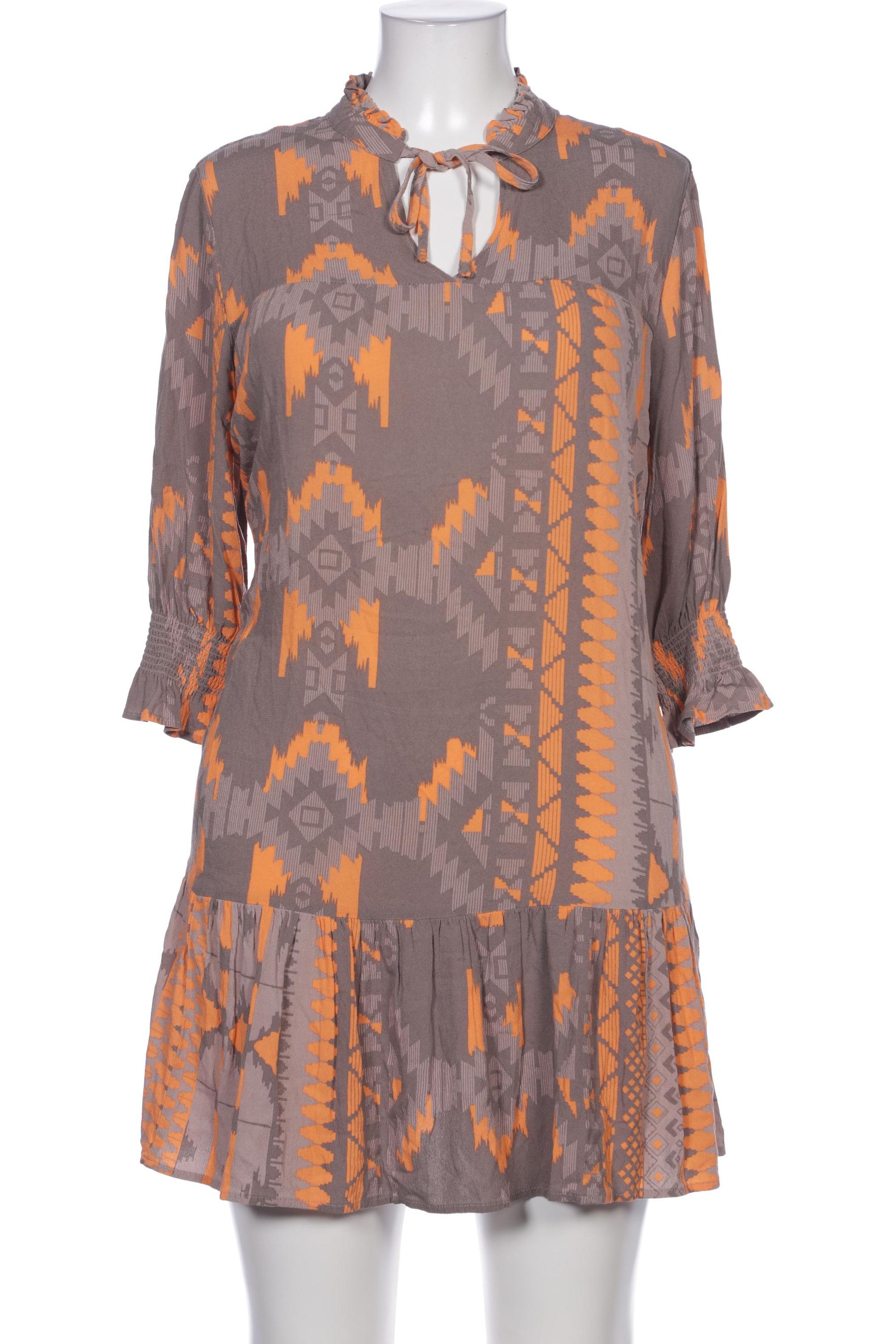 

Ulla Popken Damen Kleid, mehrfarbig, Gr. 42