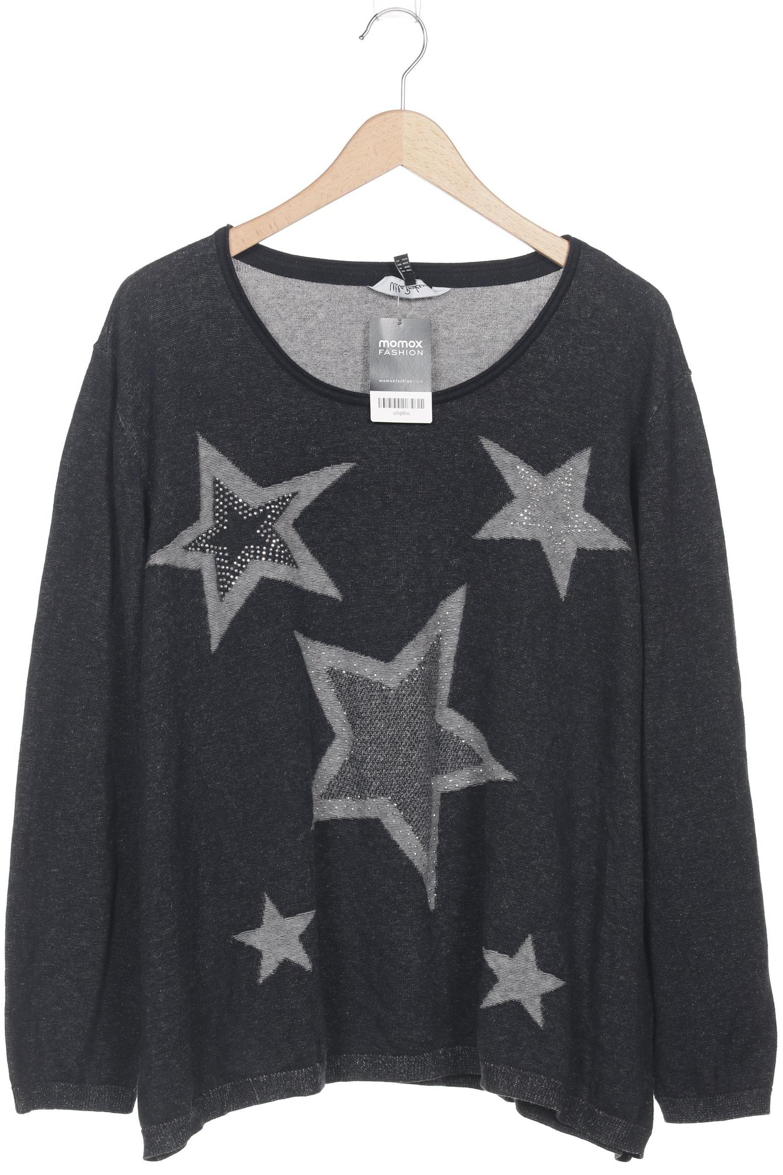 

Ulla Popken Damen Pullover, marineblau, Gr. 54