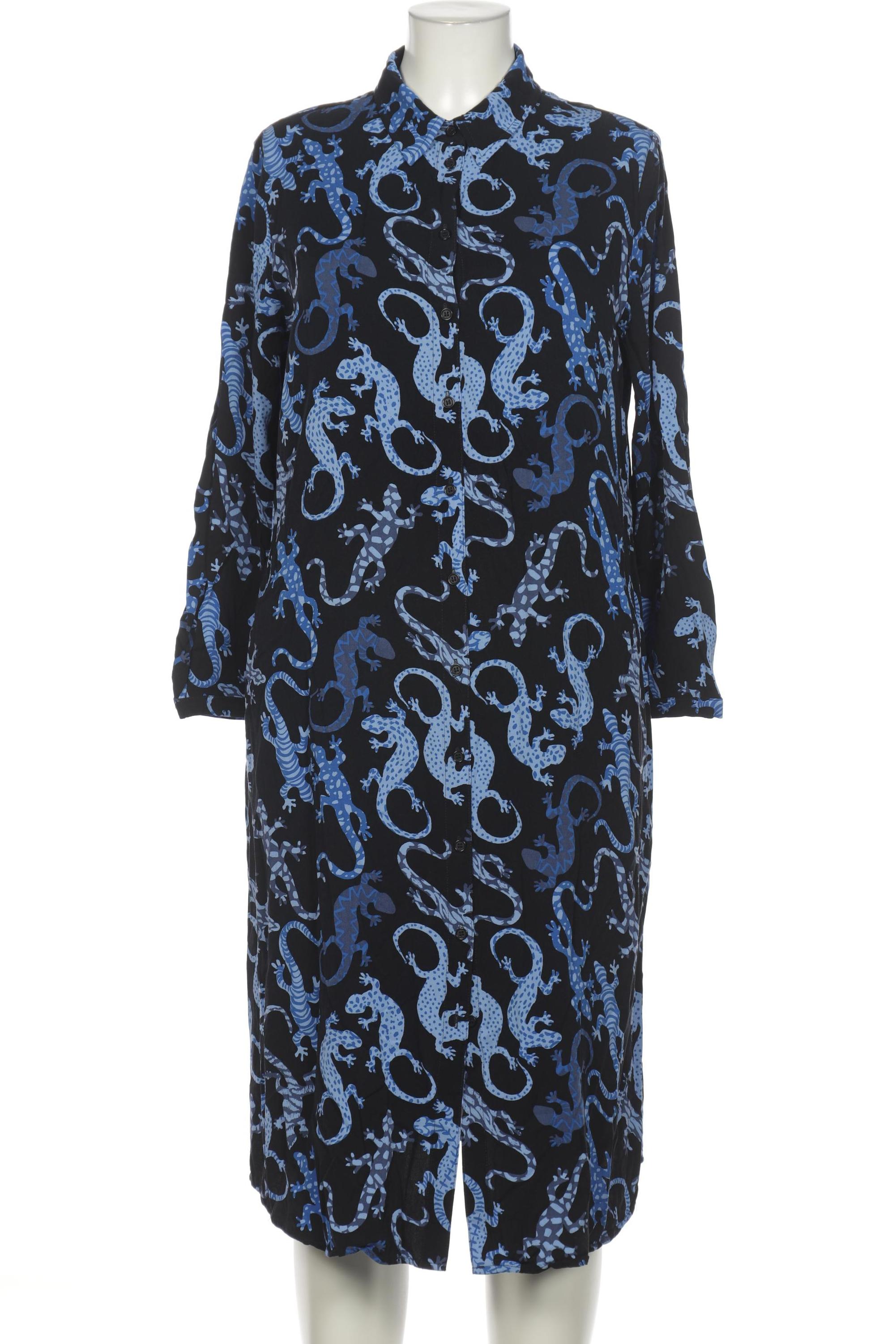 

Ulla Popken Damen Kleid, schwarz, Gr. 42