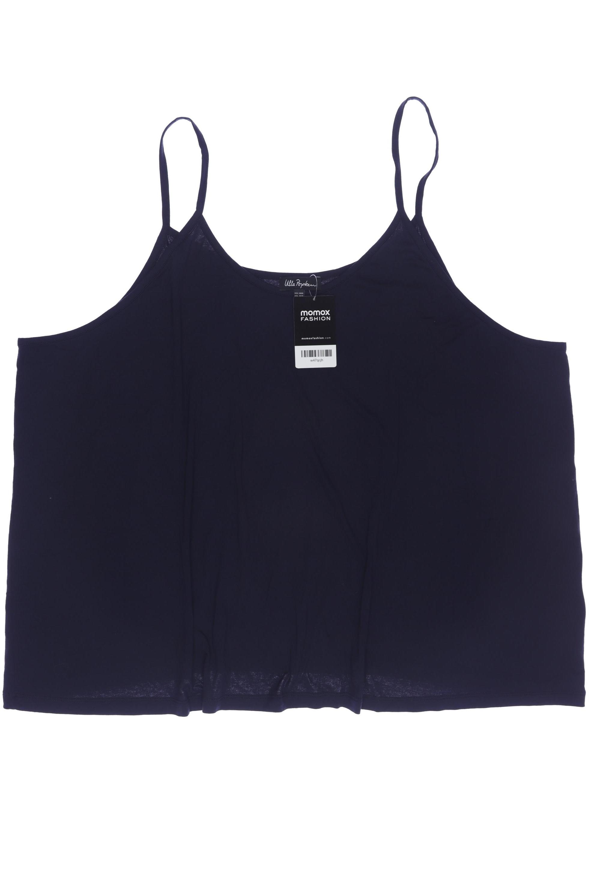 

Ulla Popken Damen Top, marineblau, Gr. 58