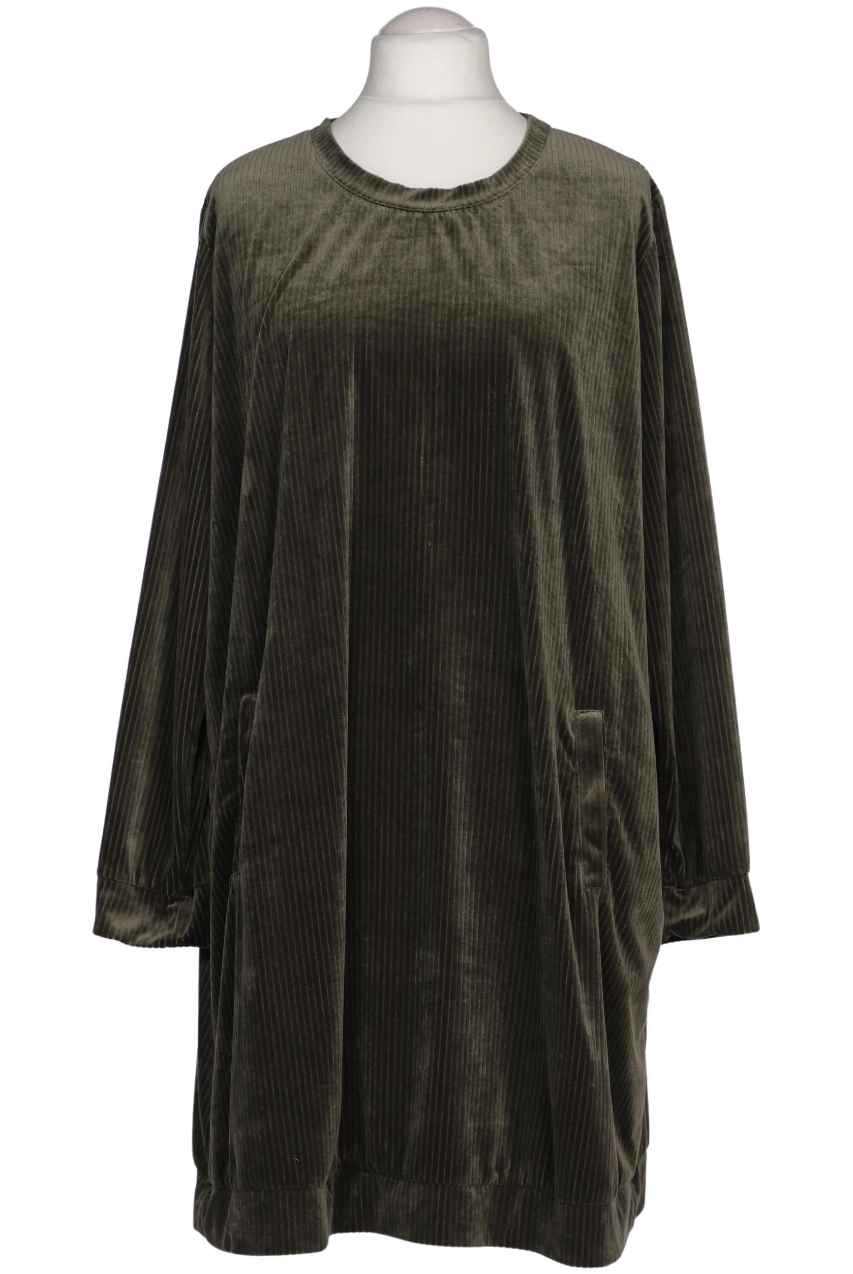 

Ulla Popken Damen Kleid, grün, Gr. 54