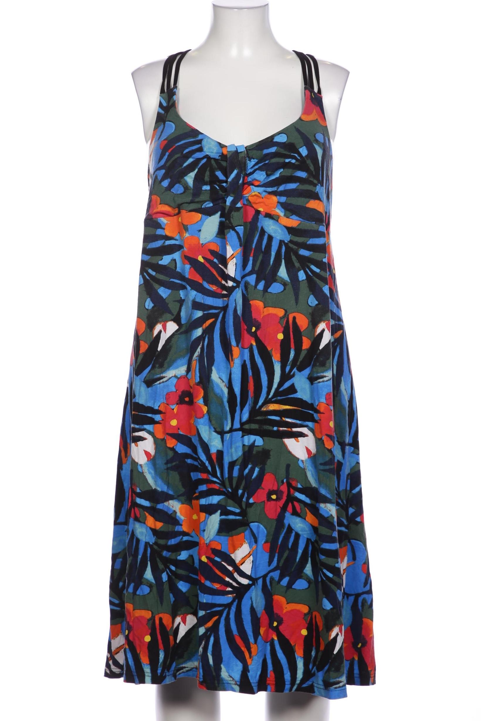 

Ulla Popken Damen Kleid, mehrfarbig, Gr. 46