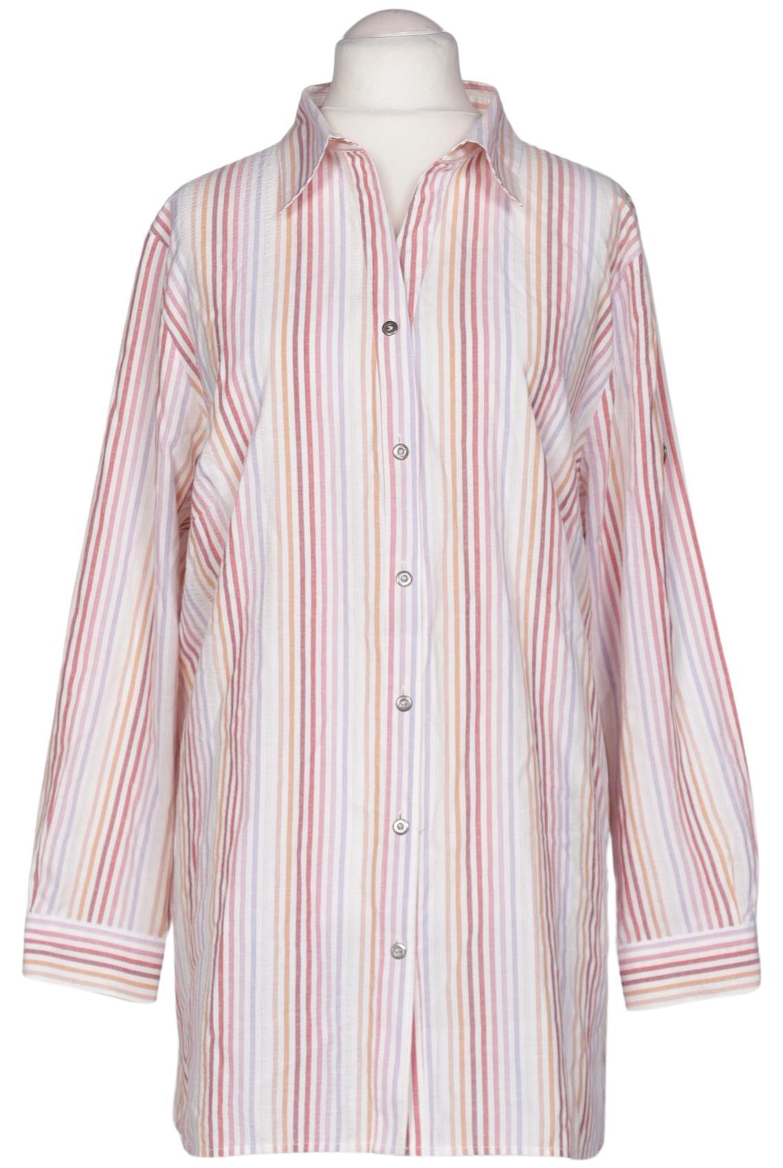 

Ulla Popken Damen Bluse, mehrfarbig, Gr. 54