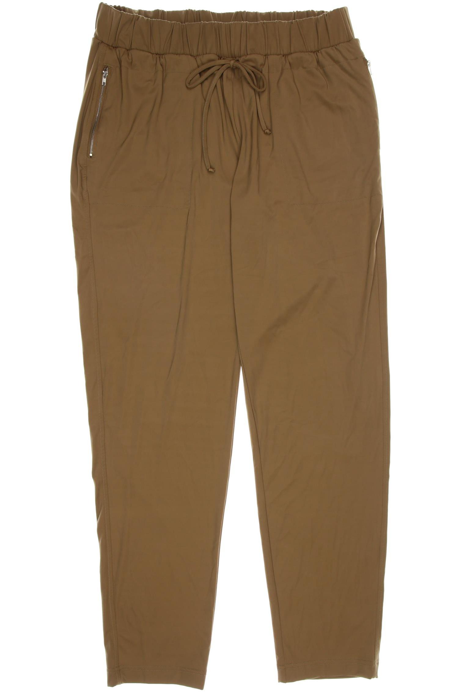 

Ulla Popken Damen Stoffhose, braun