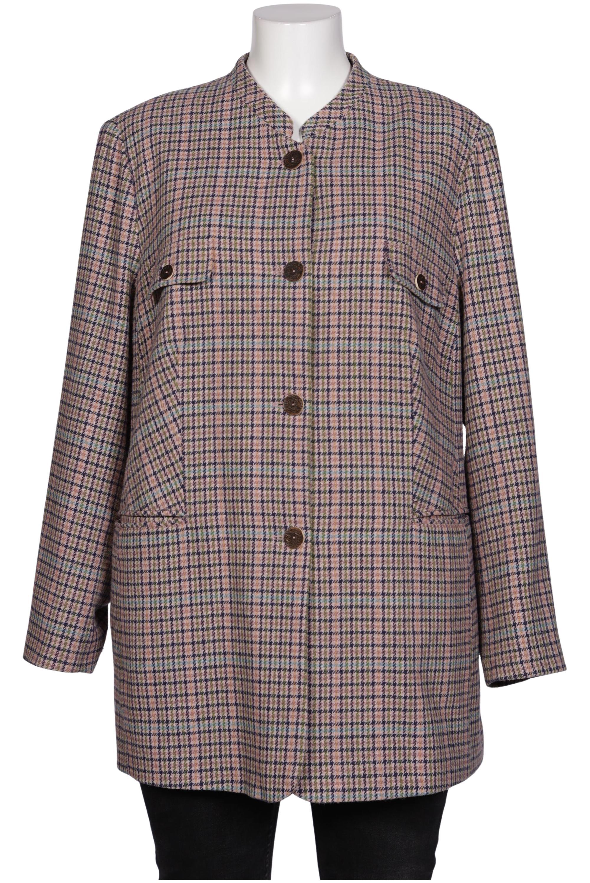 Thumbnail - Ulla Popken Damen Blazer, pink, Gr. 52