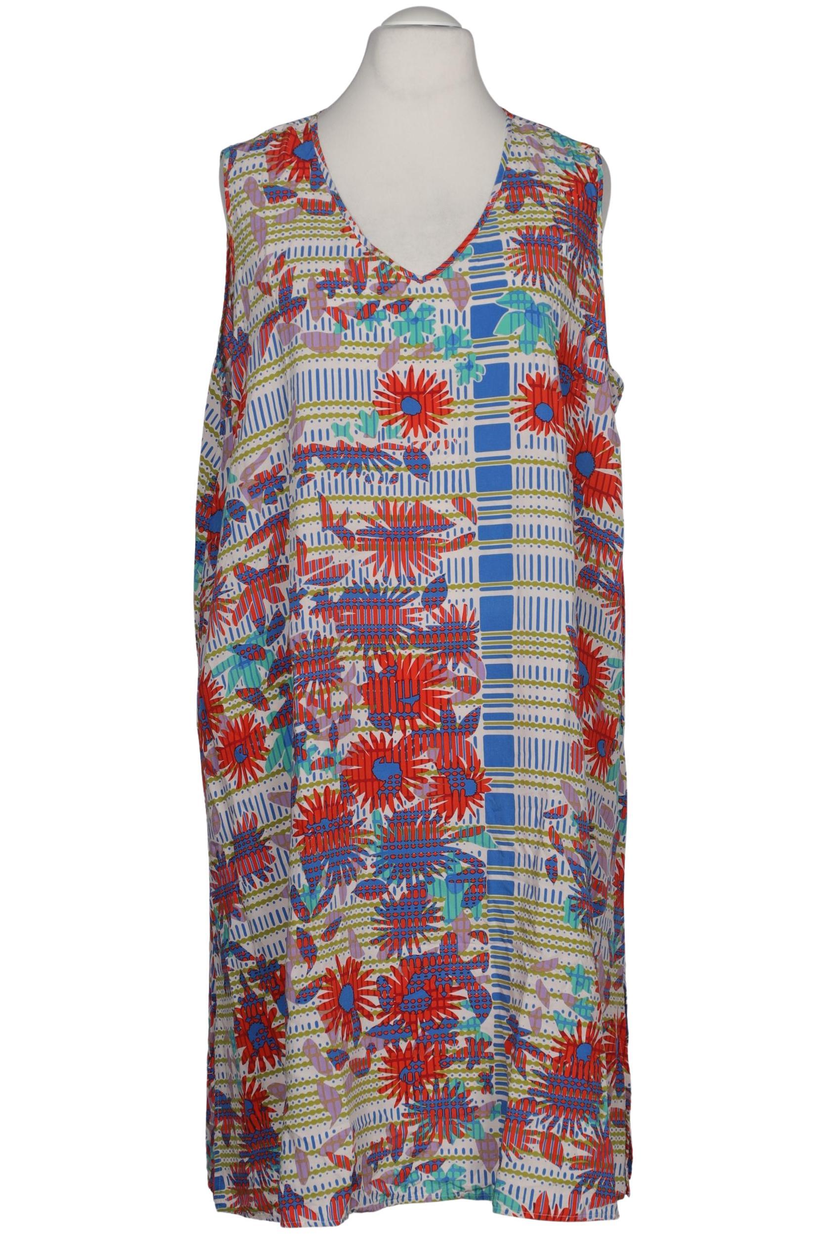 

Ulla Popken Damen Kleid, mehrfarbig, Gr. 54