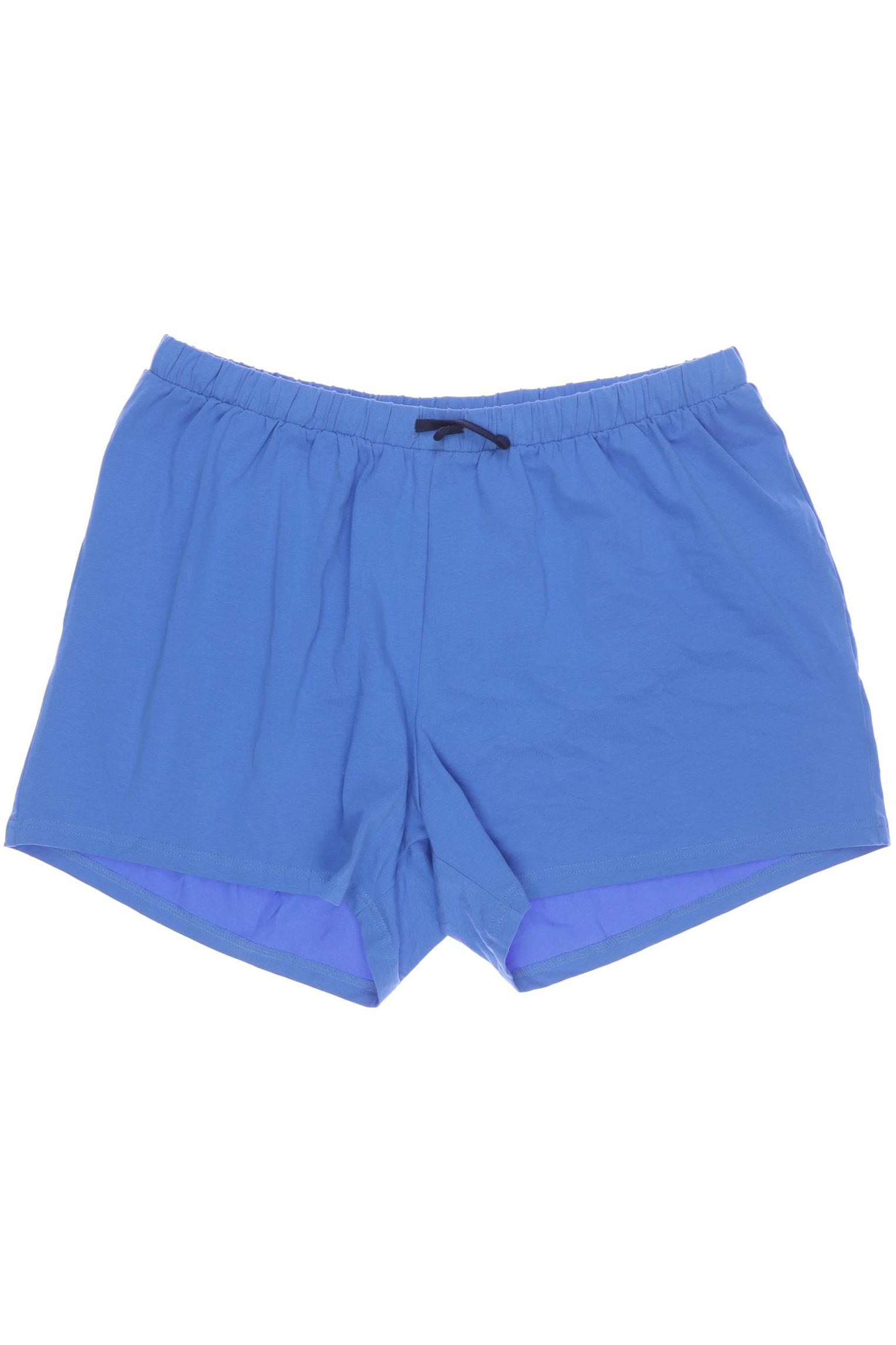

Ulla Popken Damen Shorts, blau, Gr. 46