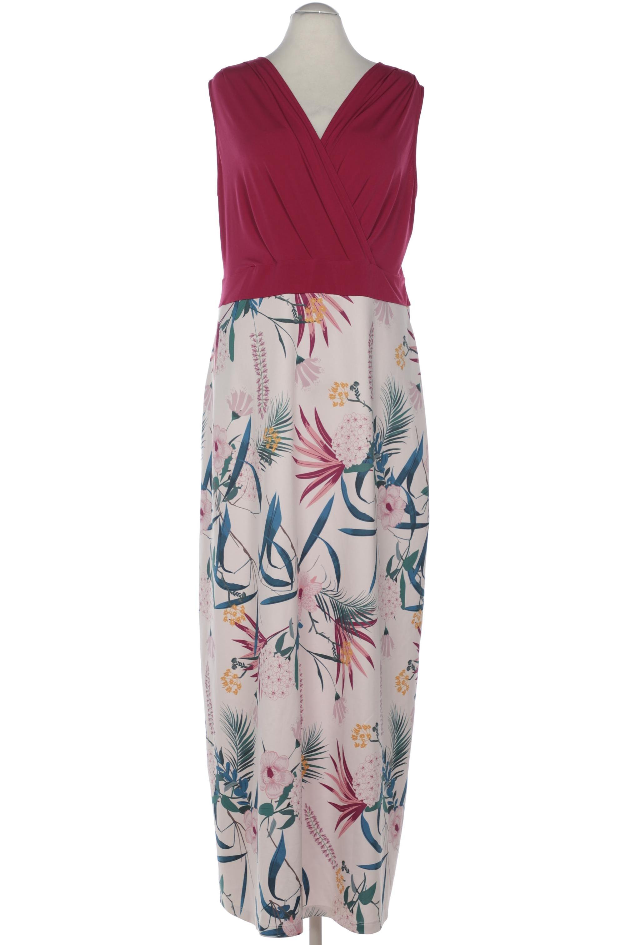 

Ulla Popken Damen Kleid, mehrfarbig, Gr. 50
