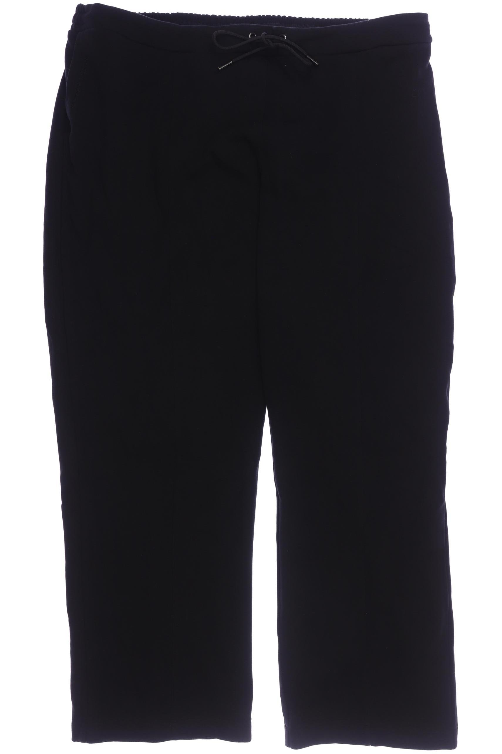 

Ulla Popken Damen Stoffhose, schwarz, Gr. 54