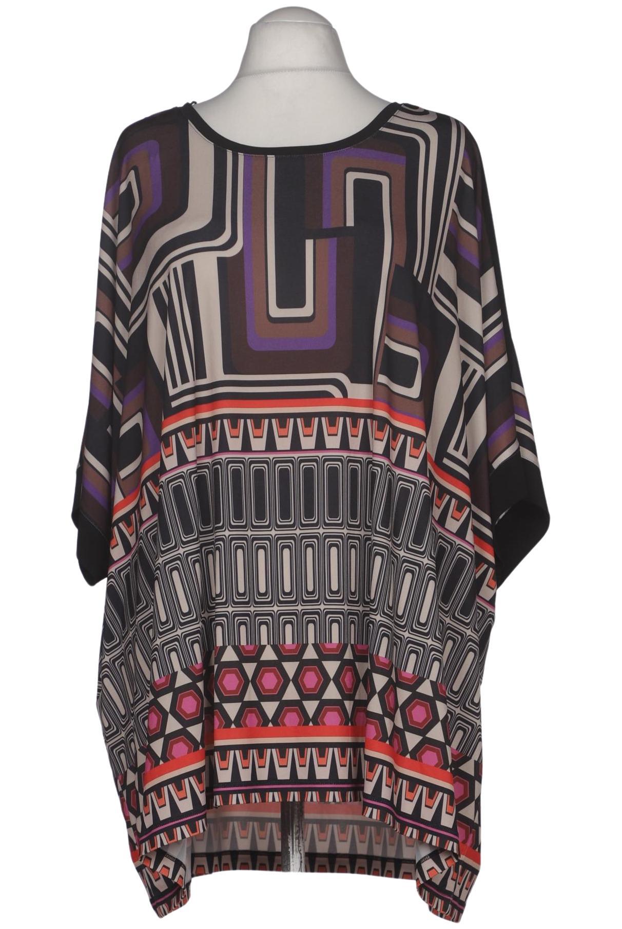 

Ulla Popken Damen Bluse, mehrfarbig, Gr. 62