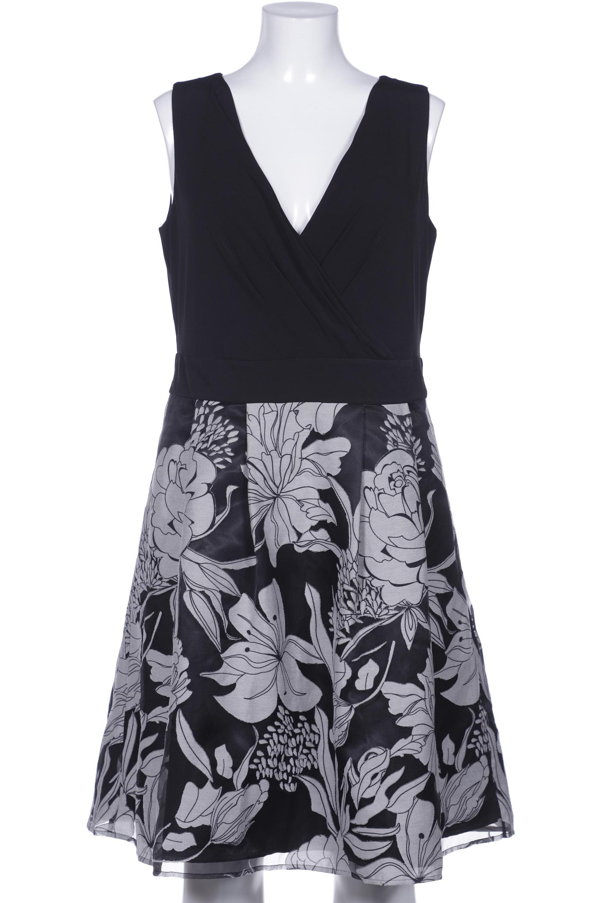 

Ulla Popken Damen Kleid, schwarz