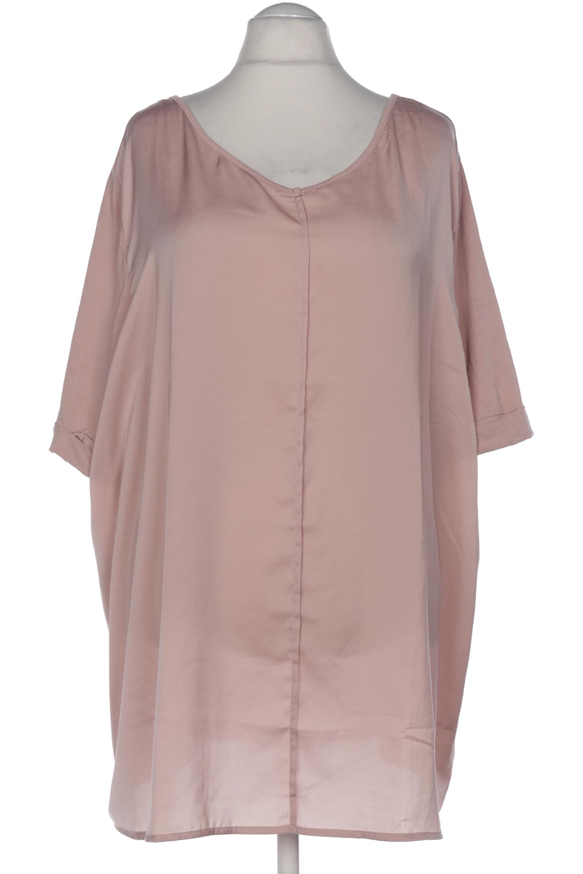 

Ulla Popken Damen Bluse, pink, Gr. 58