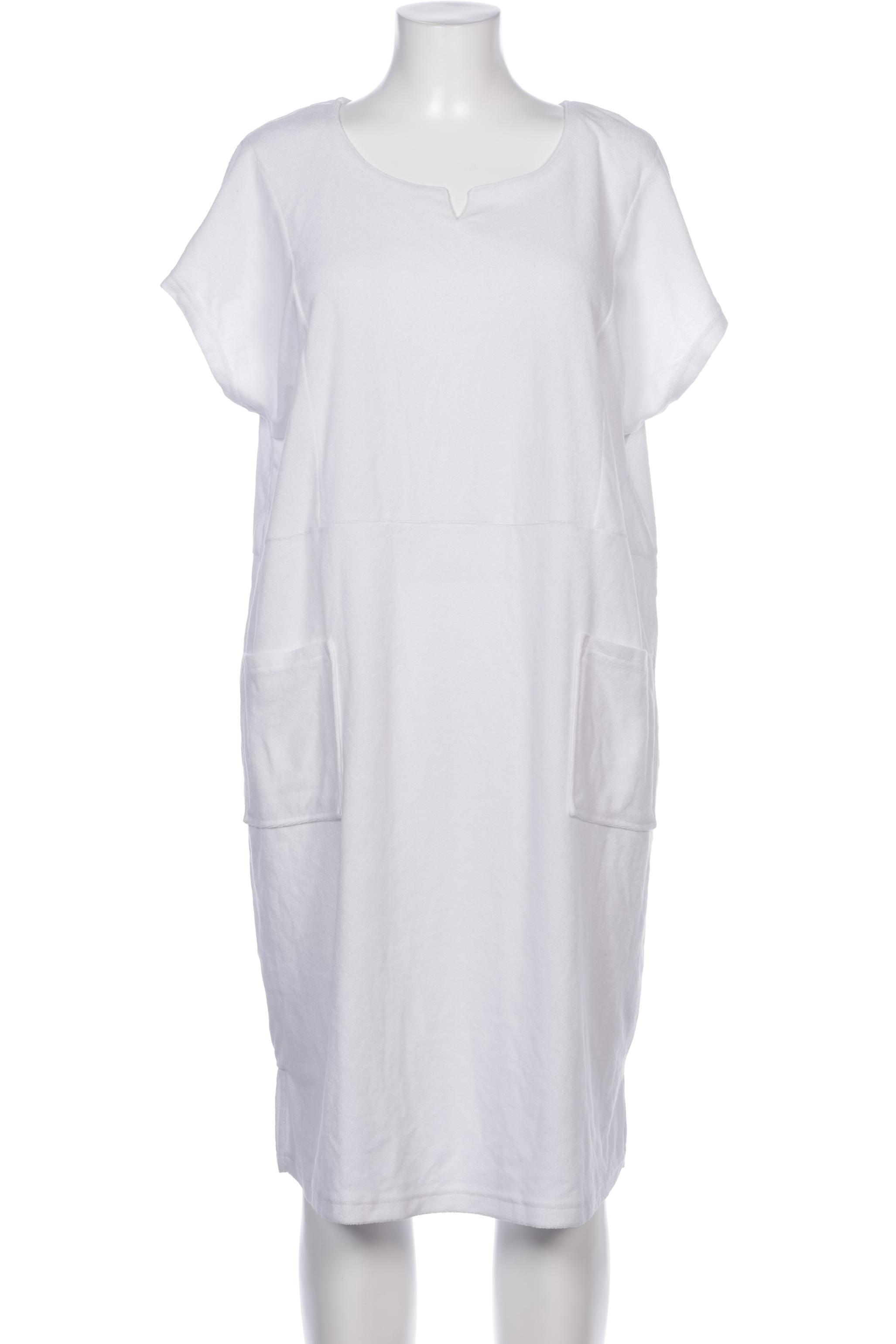 Thumbnail - Ulla Popken Damen Kleid, weiß, Gr. 46