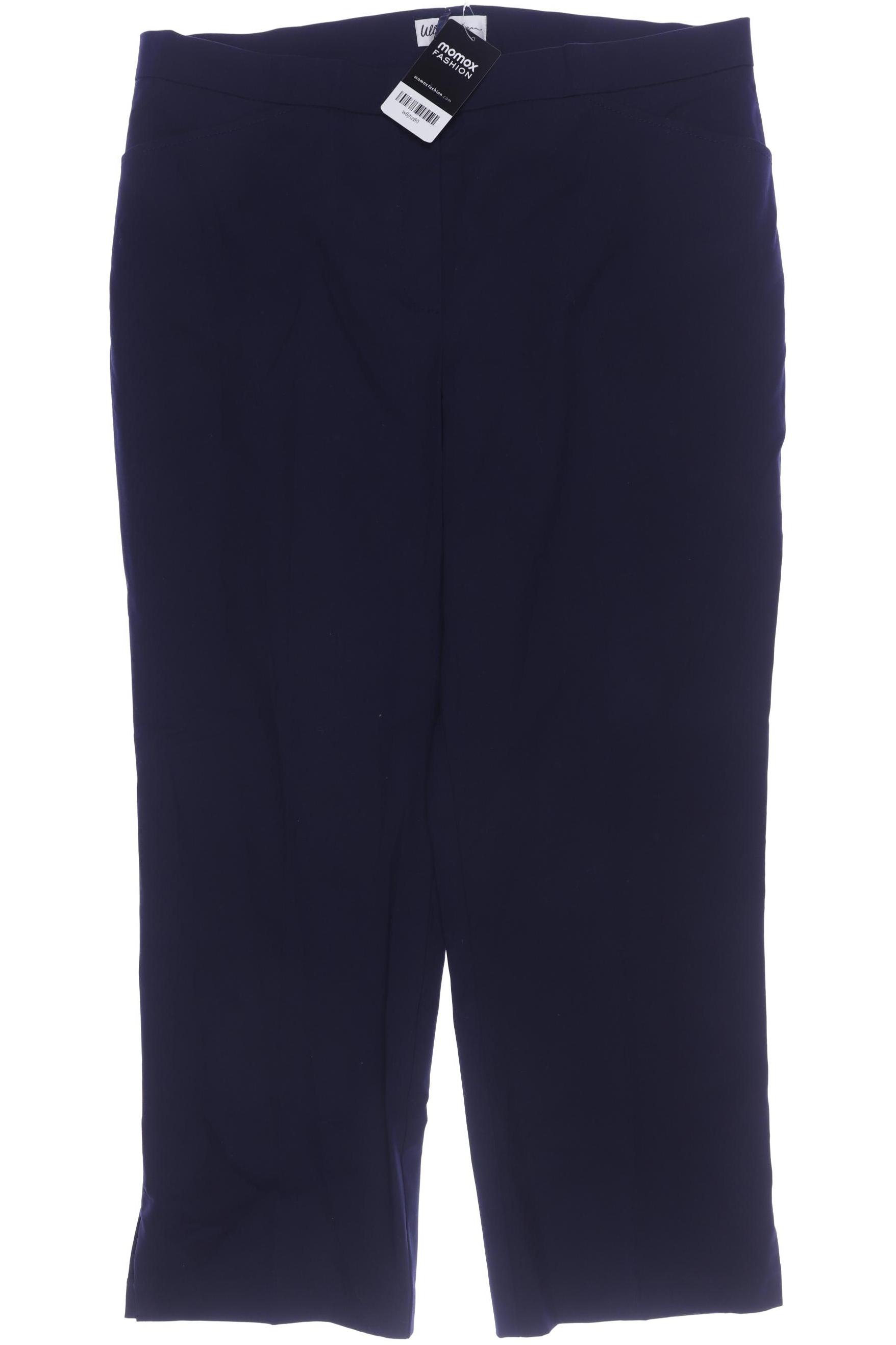 

Ulla Popken Damen Stoffhose, marineblau