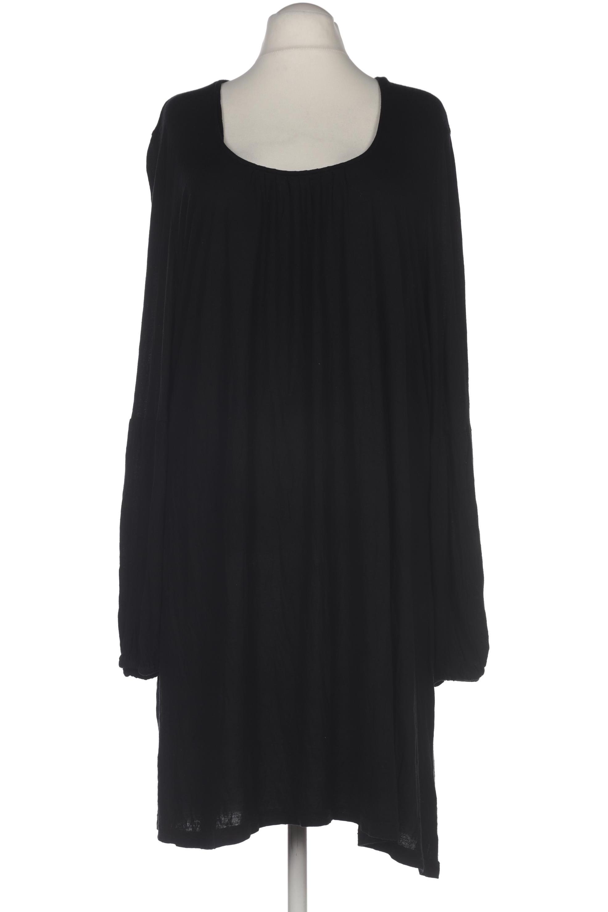 

Ulla Popken Damen Langarmshirt, schwarz, Gr. 54