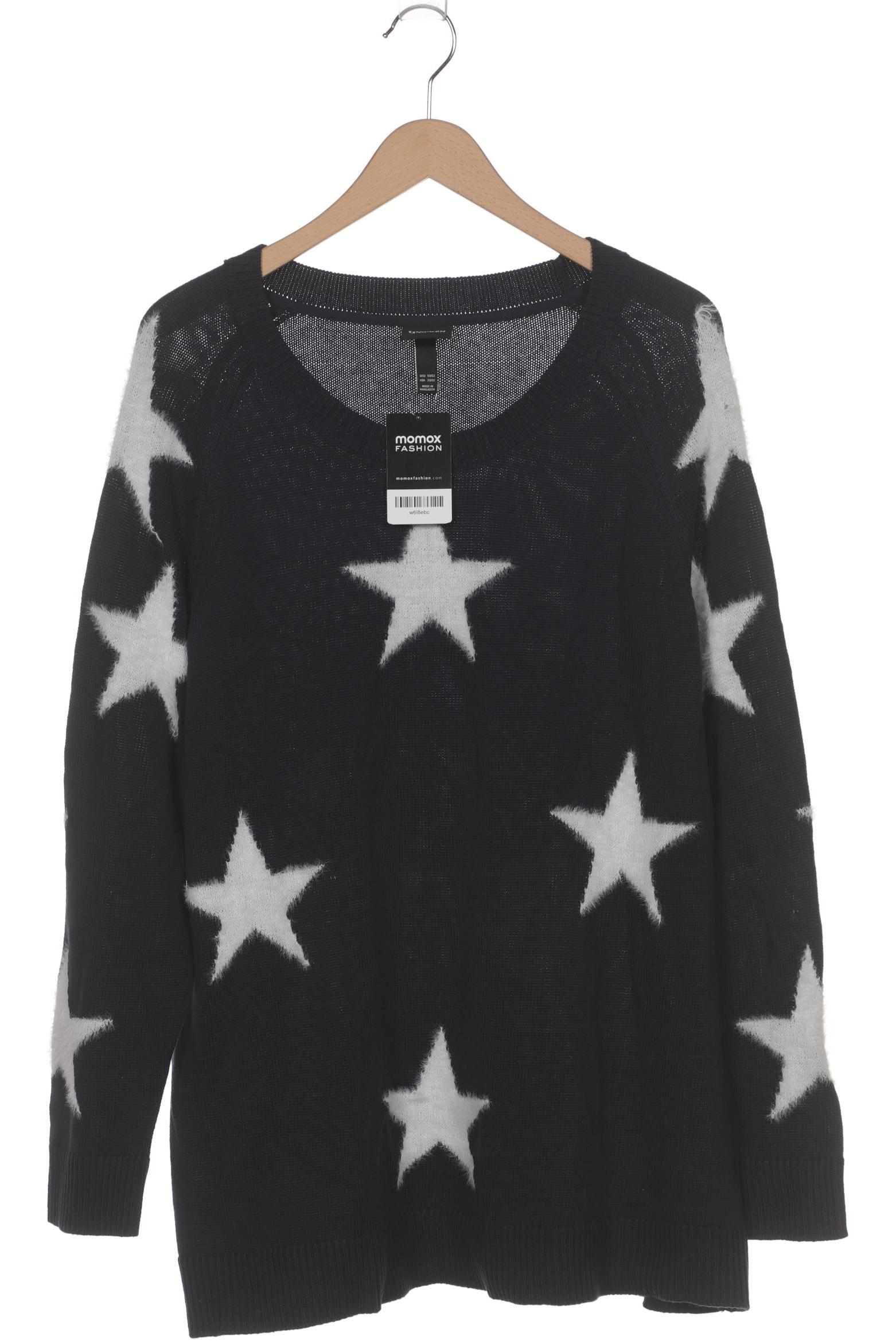 

Ulla Popken Damen Pullover, marineblau, Gr. 50