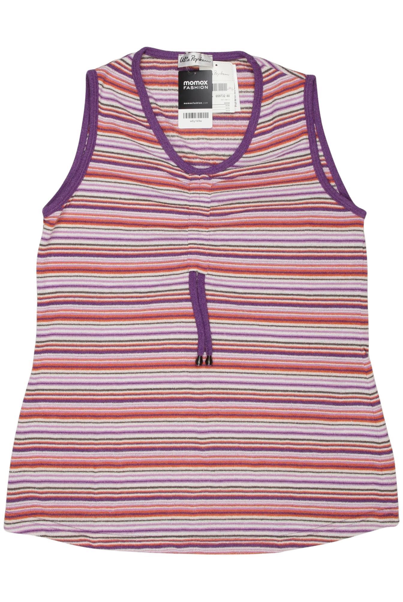 

Ulla Popken Damen Top, flieder, Gr. 42