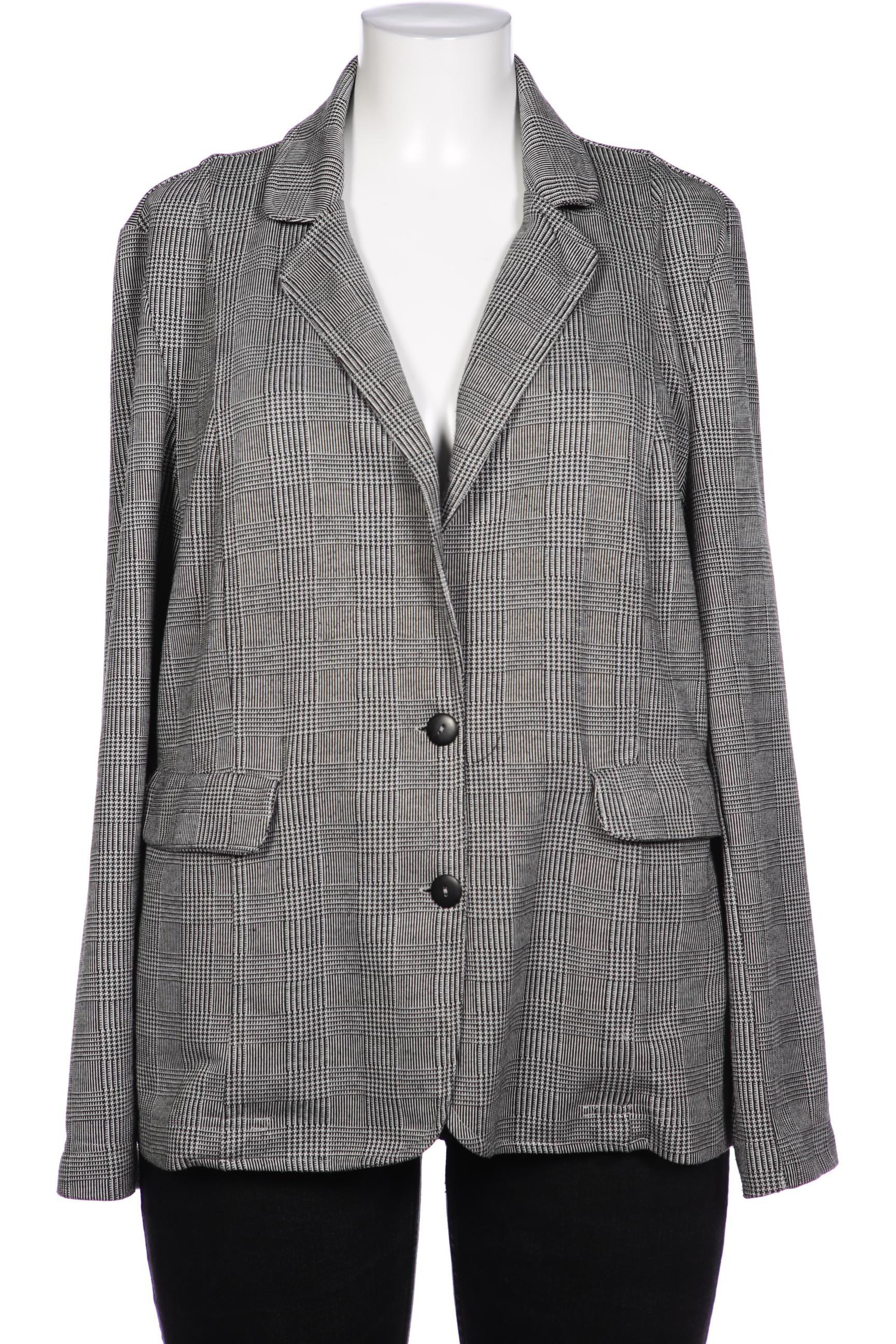 

Ulla Popken Damen Blazer, grau