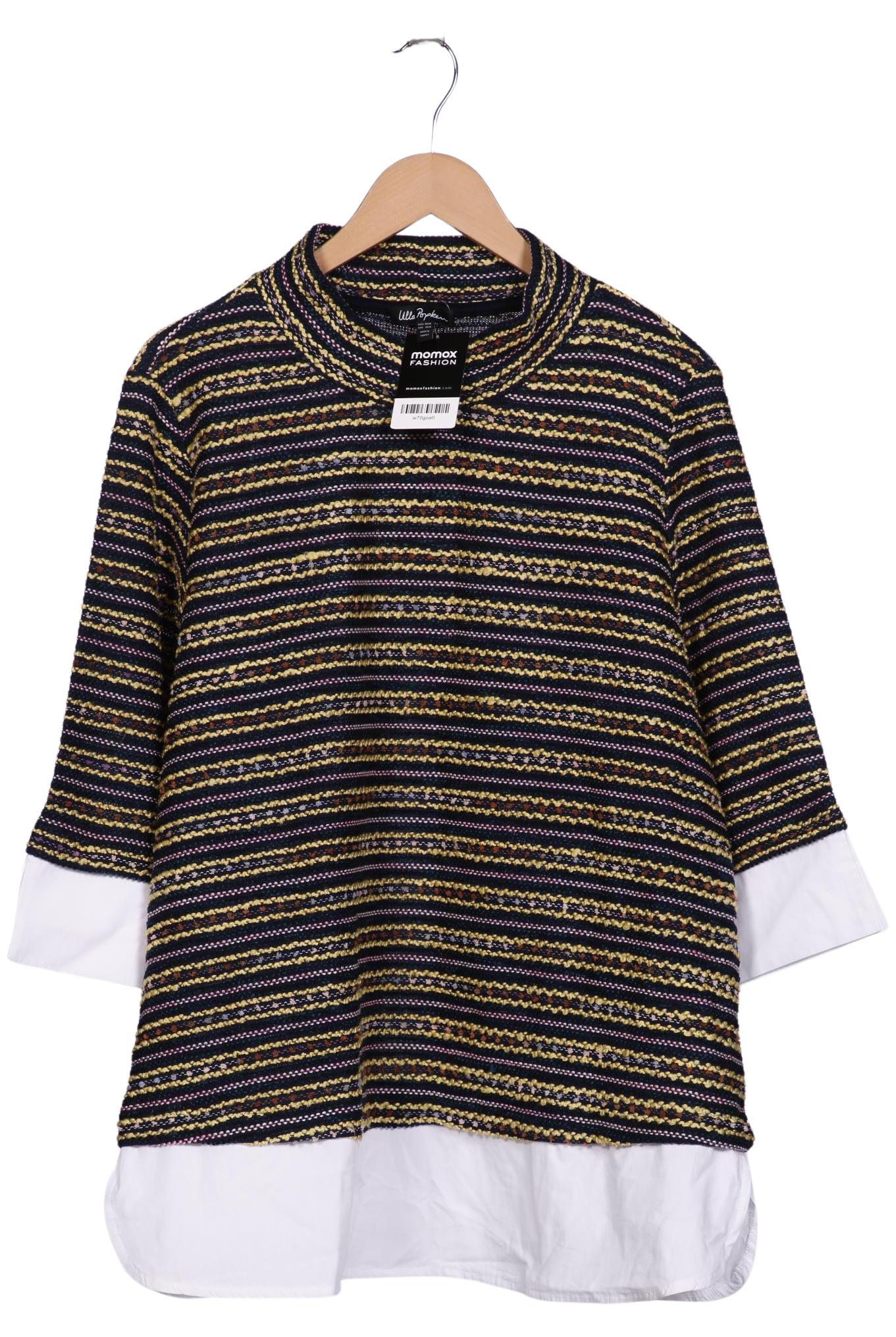 

Ulla Popken Damen Pullover, mehrfarbig, Gr. 46