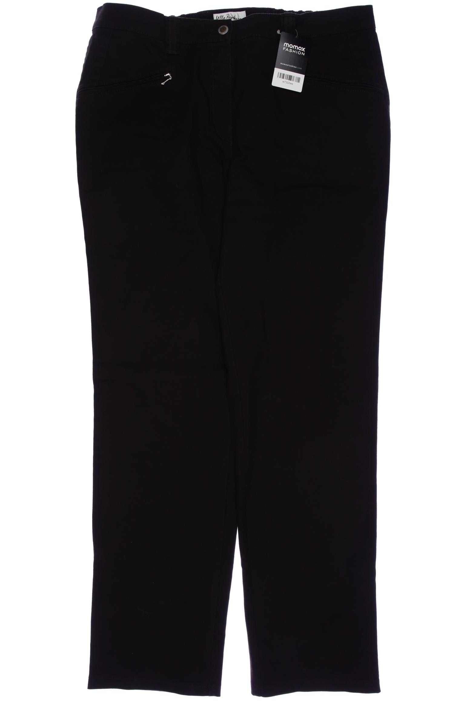 

Ulla Popken Damen Stoffhose, braun, Gr. 46