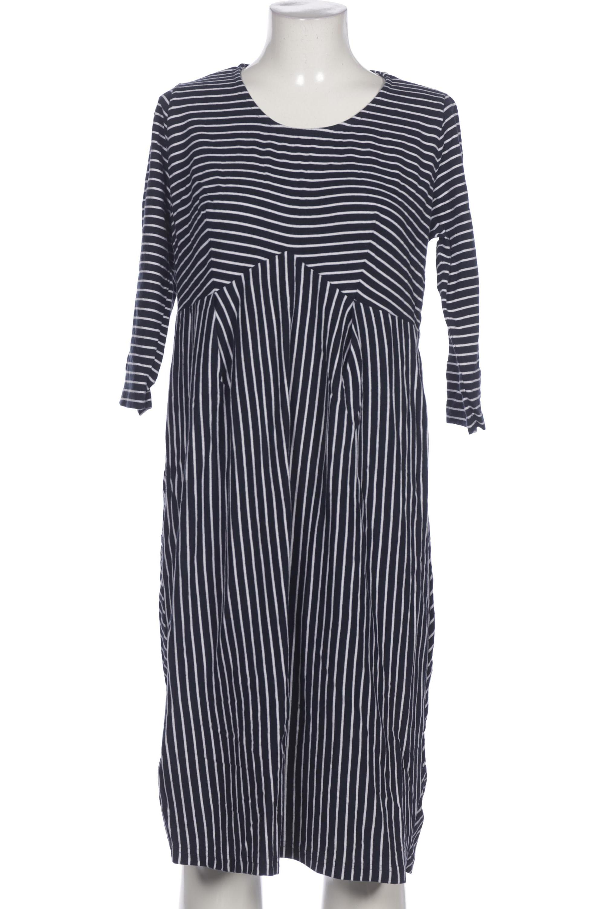 

Ulla Popken Damen Kleid, marineblau, Gr. 42