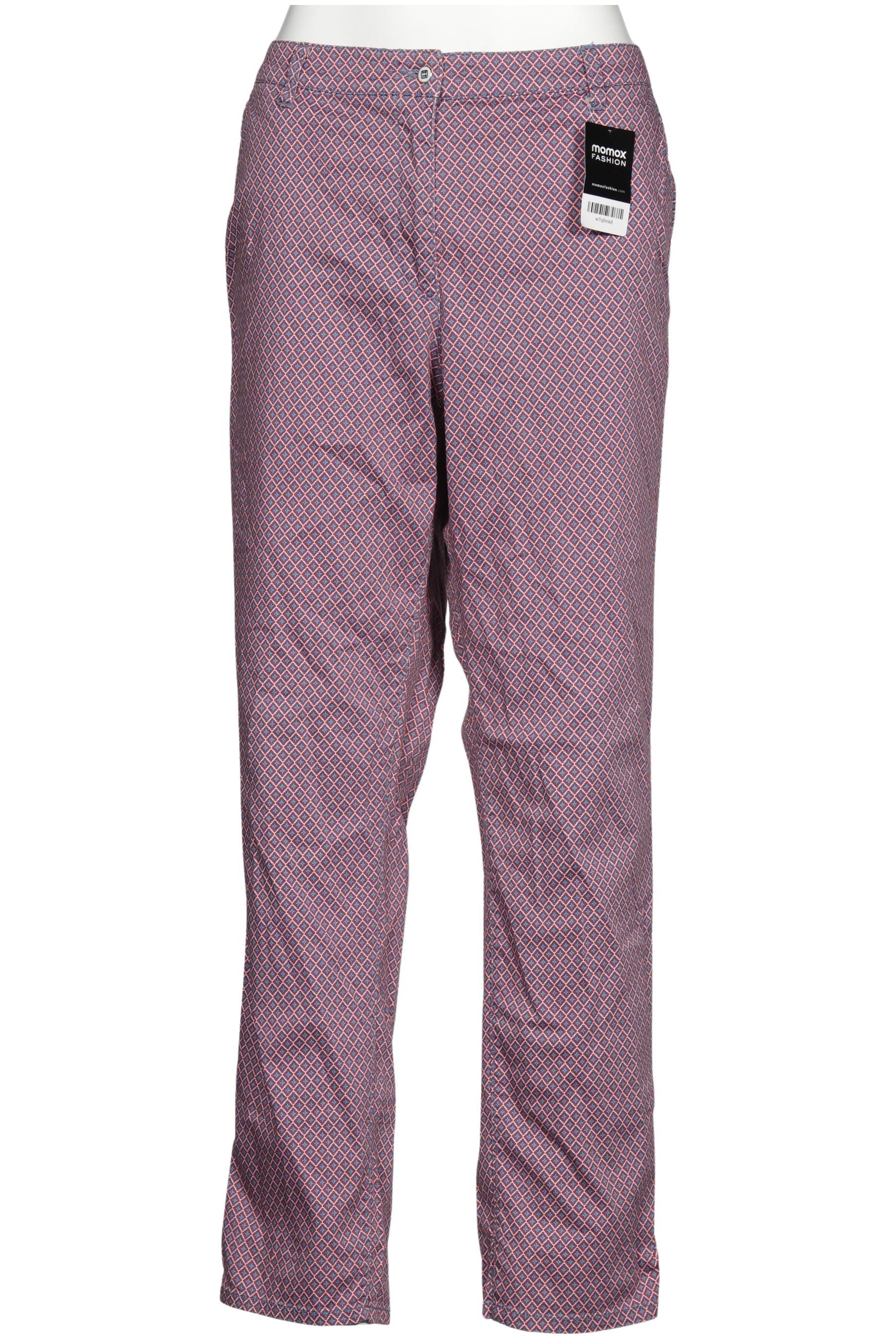 

Ulla Popken Damen Stoffhose, pink, Gr. 48