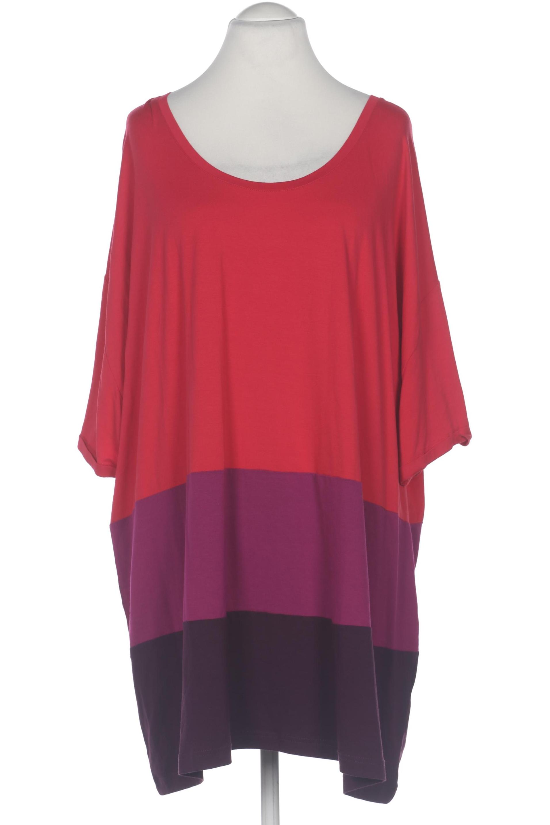 

Ulla Popken Damen T-Shirt, mehrfarbig, Gr. 54