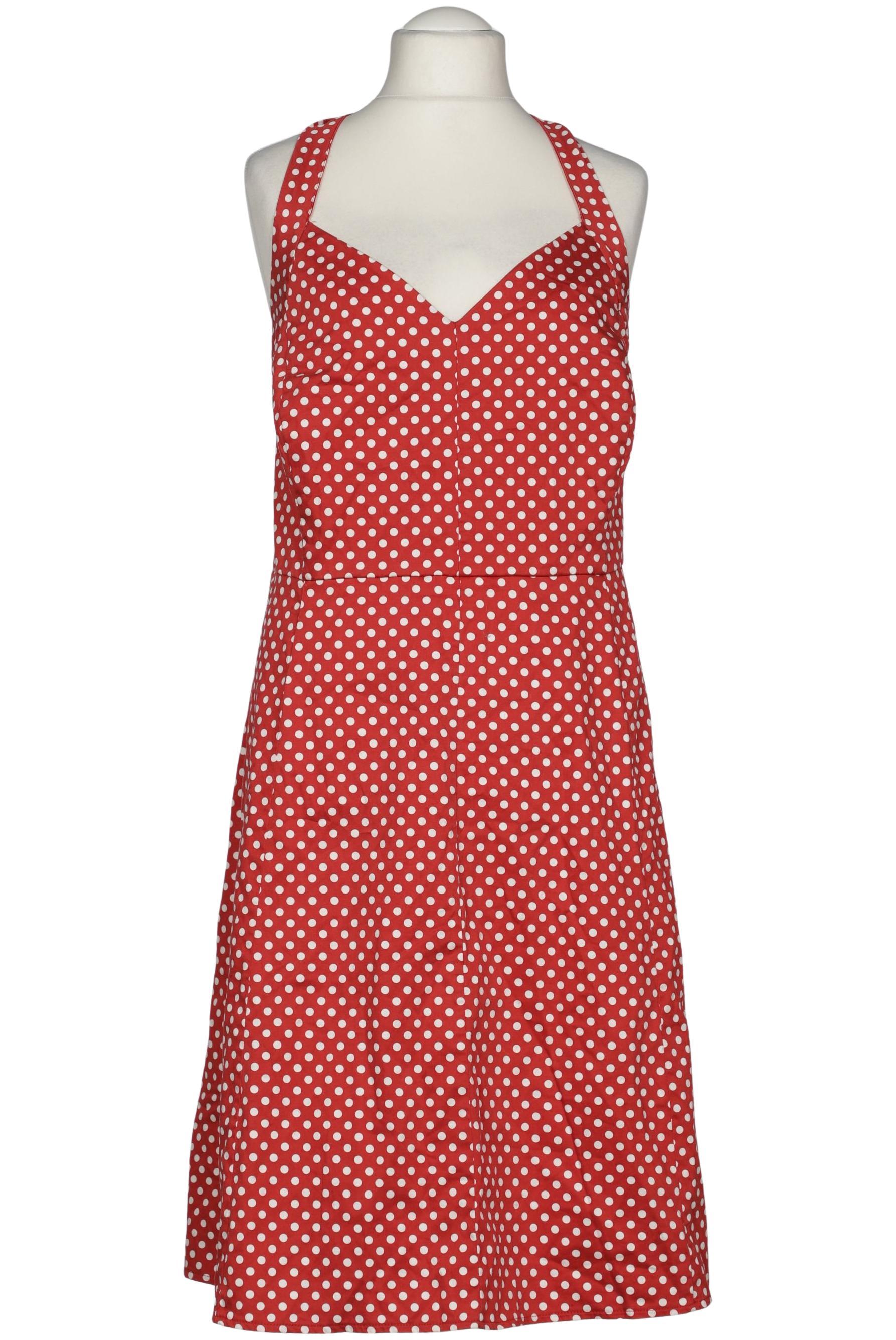 

Ulla Popken Damen Kleid, rot, Gr. 54