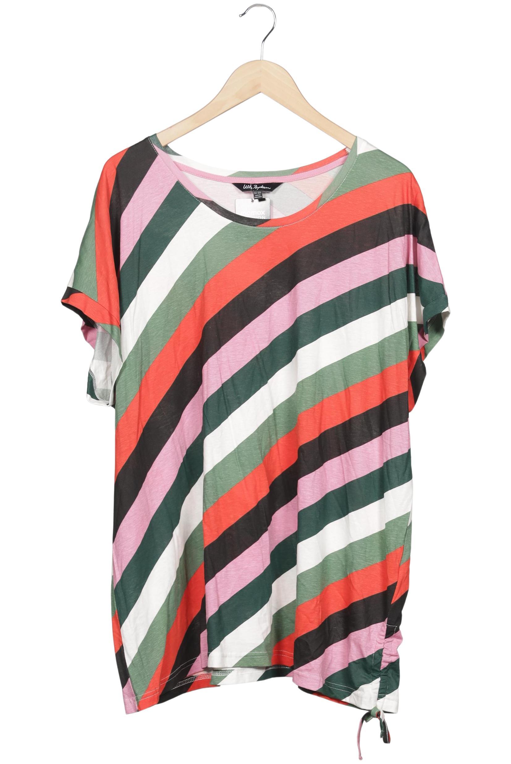 

Ulla Popken Damen T-Shirt, mehrfarbig, Gr. 50