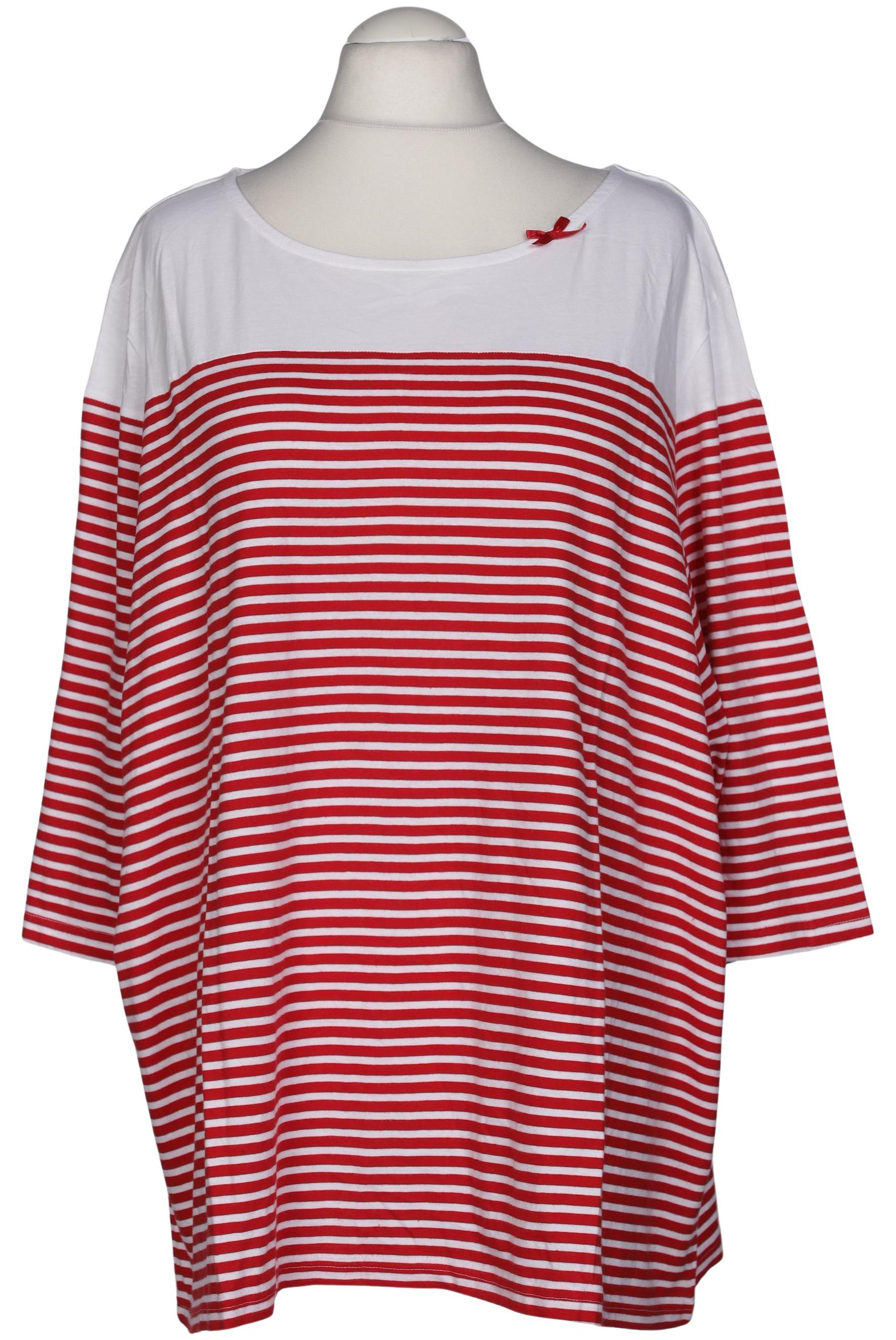 

Ulla Popken Damen T-Shirt, mehrfarbig, Gr. 58