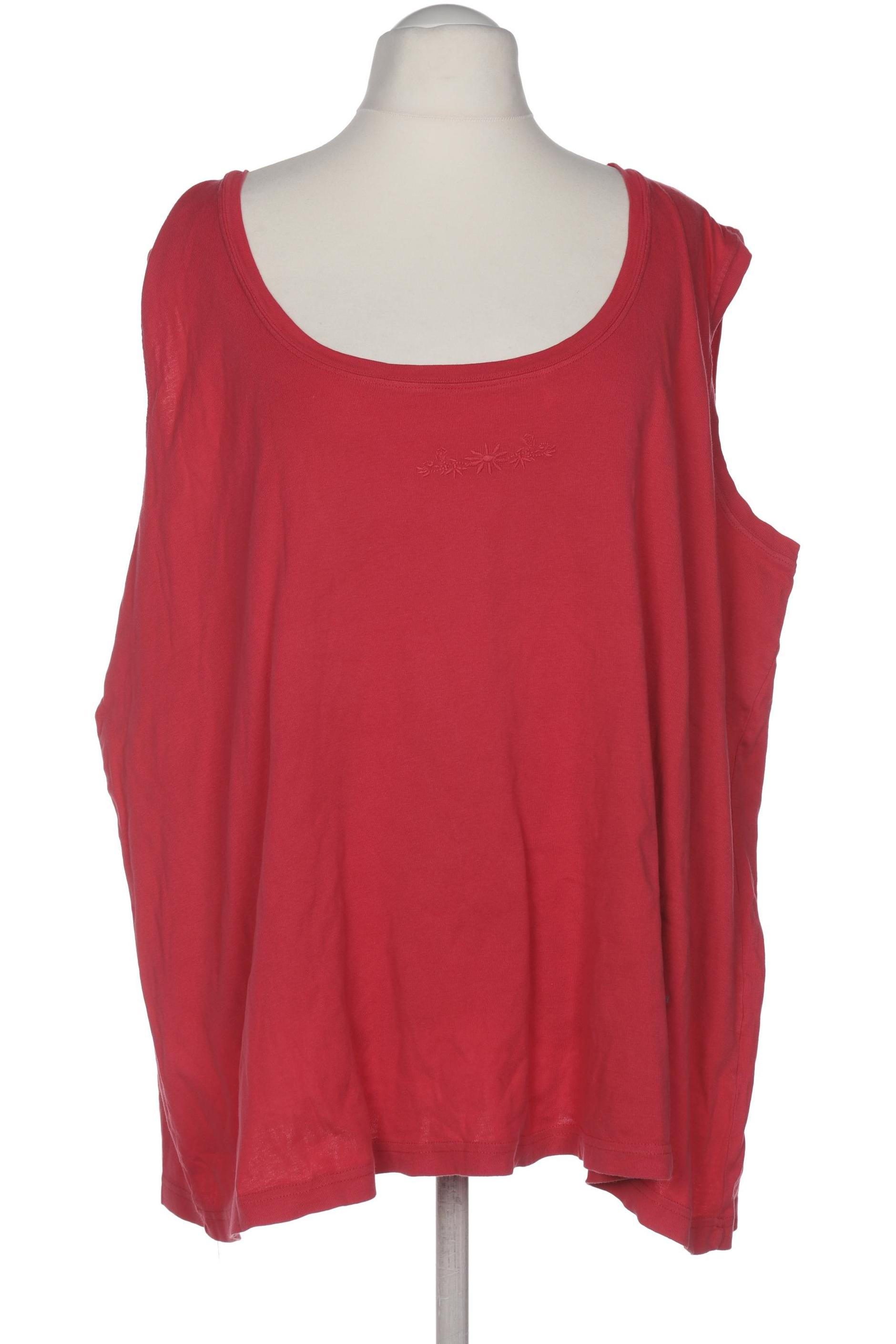 

Ulla Popken Damen Top, rot