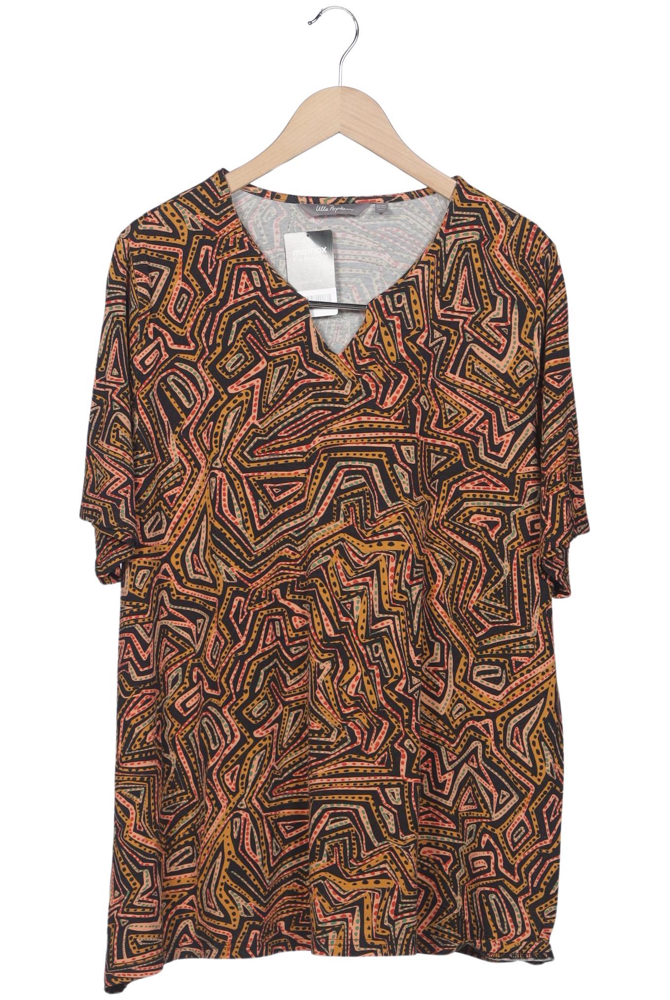 

Ulla Popken Damen T-Shirt, mehrfarbig, Gr. 50