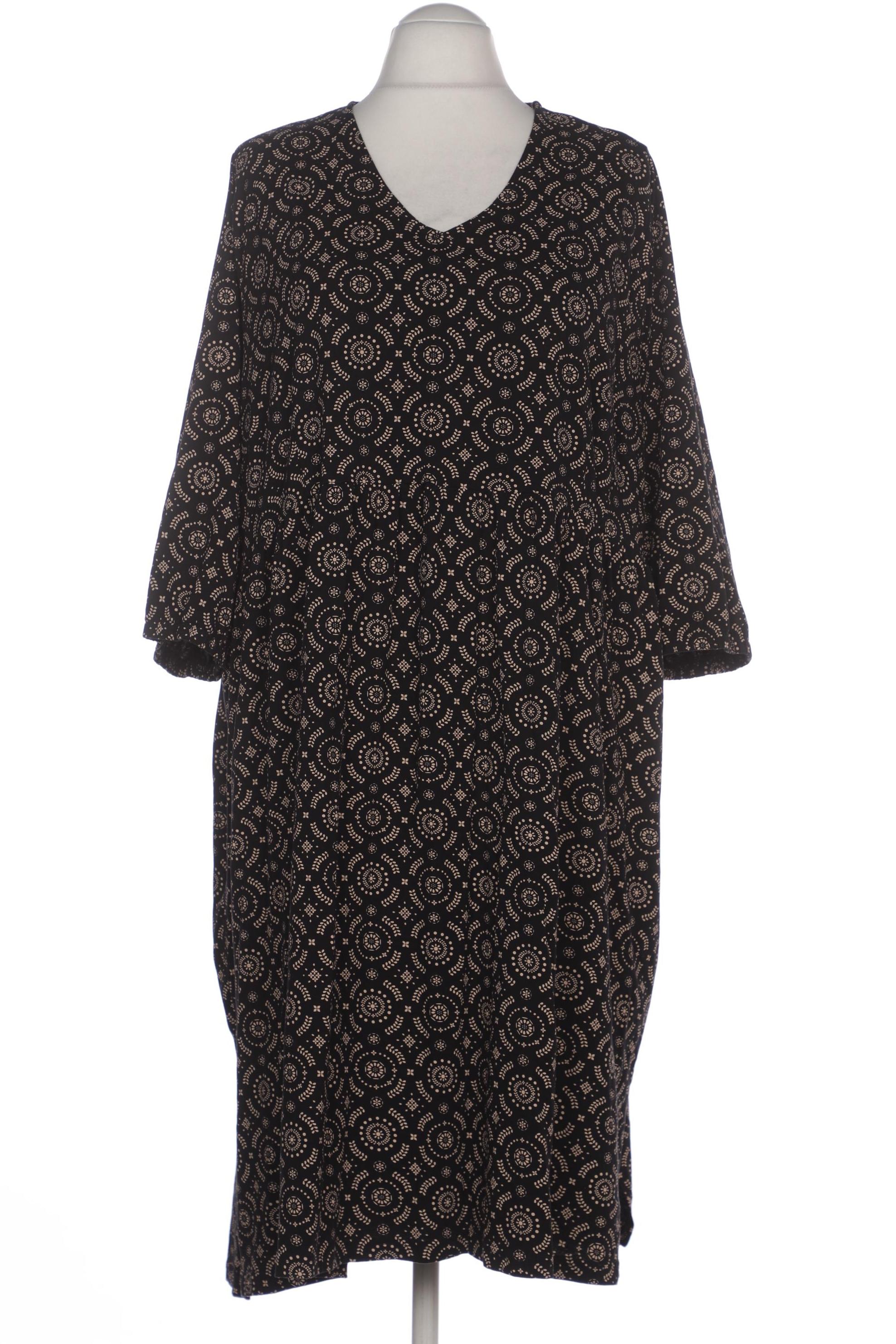 

Ulla Popken Damen Kleid, schwarz, Gr. 54