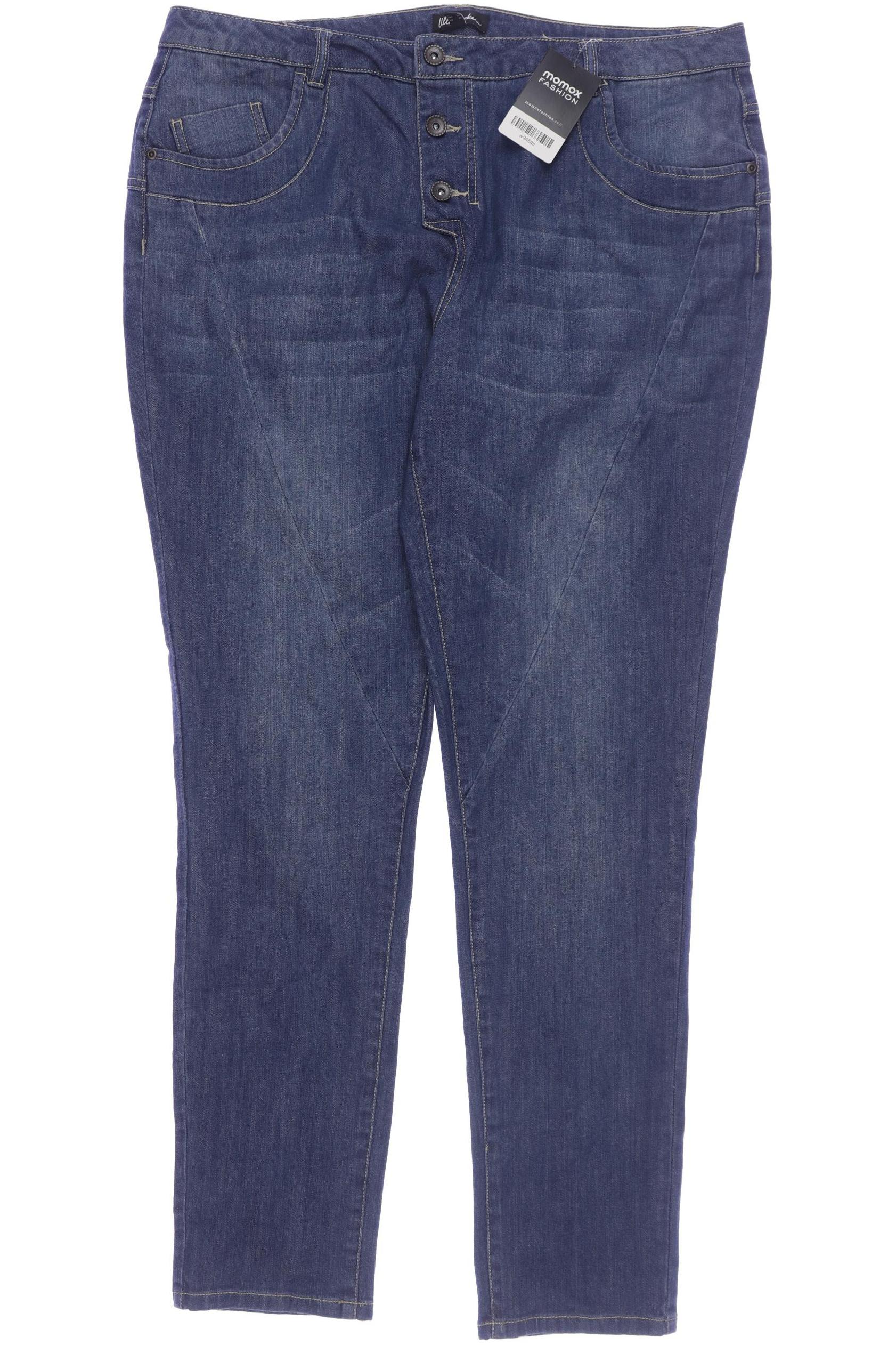 

Ulla Popken Damen Jeans, blau, Gr. 46