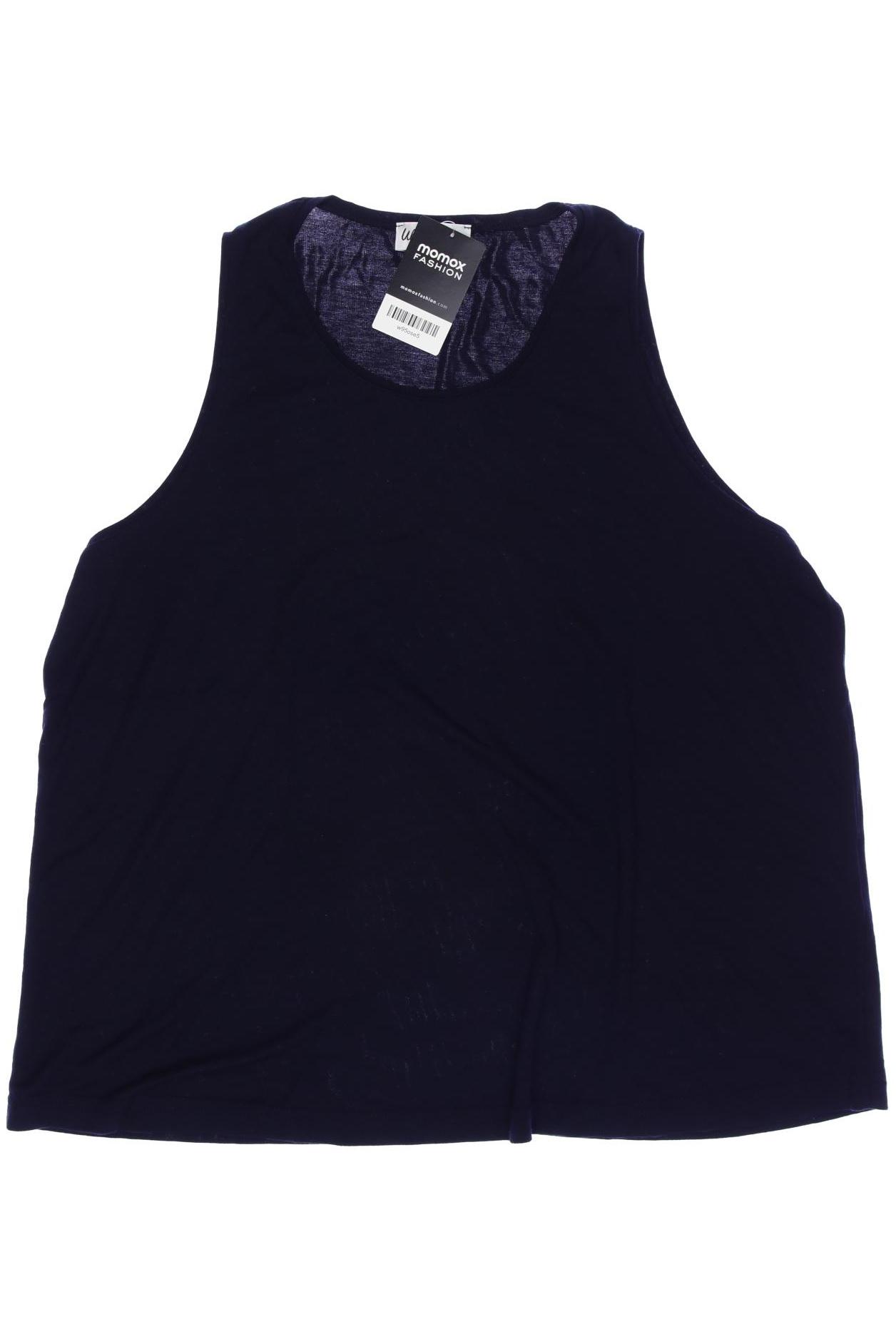 

Ulla Popken Damen Top, marineblau, Gr. 50