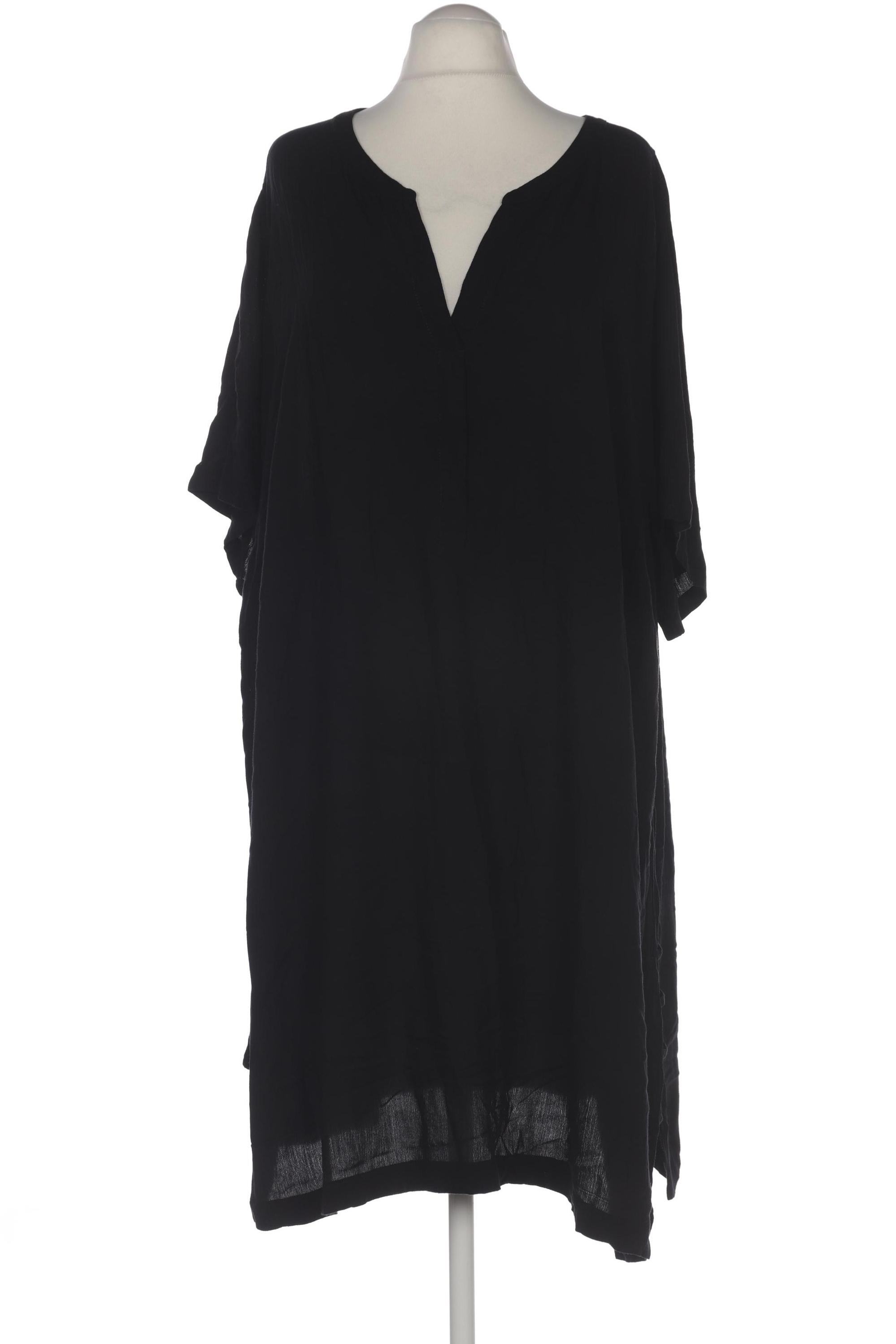 

Ulla Popken Damen Kleid, schwarz, Gr. 58