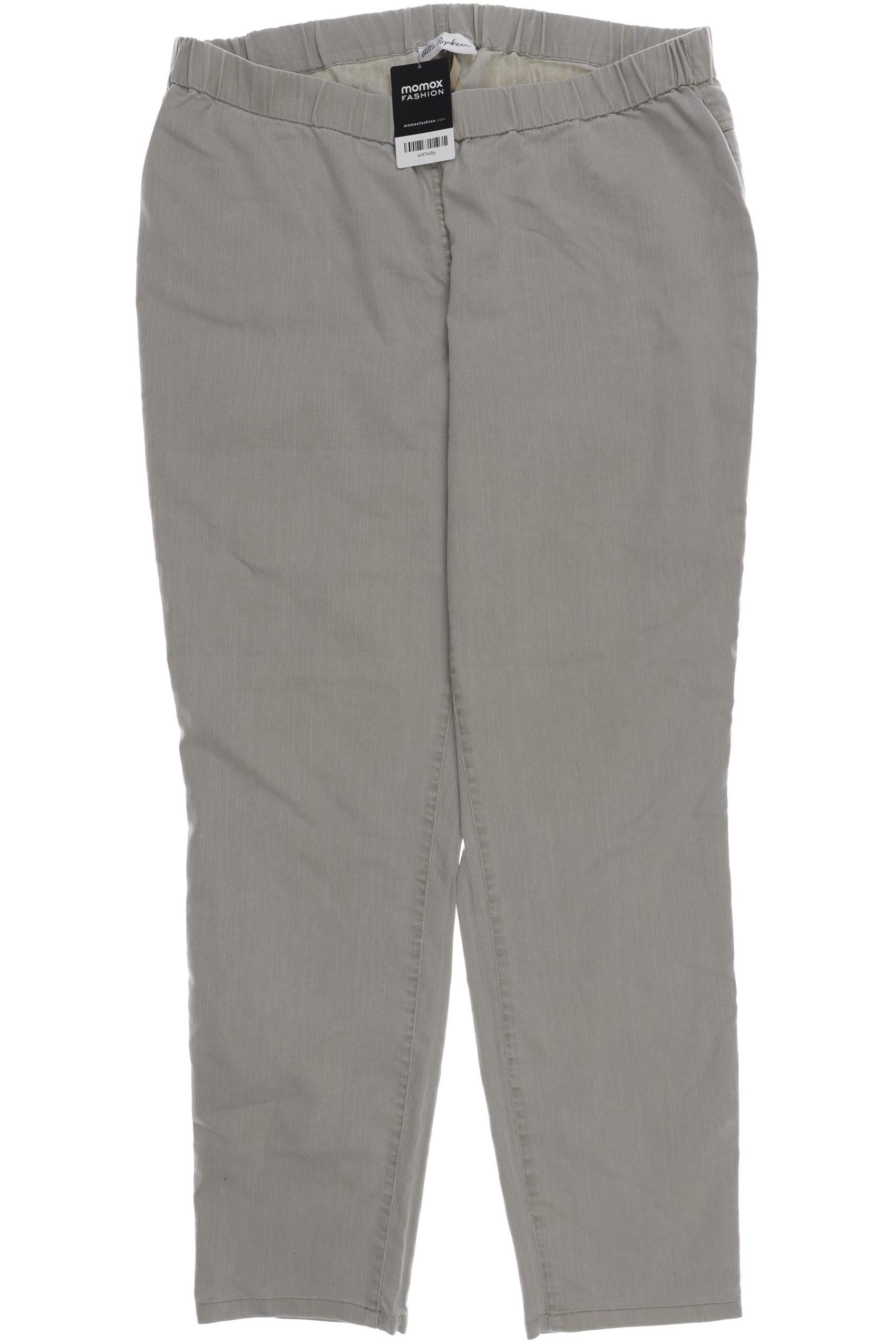 

Ulla Popken Damen Jeans, grau
