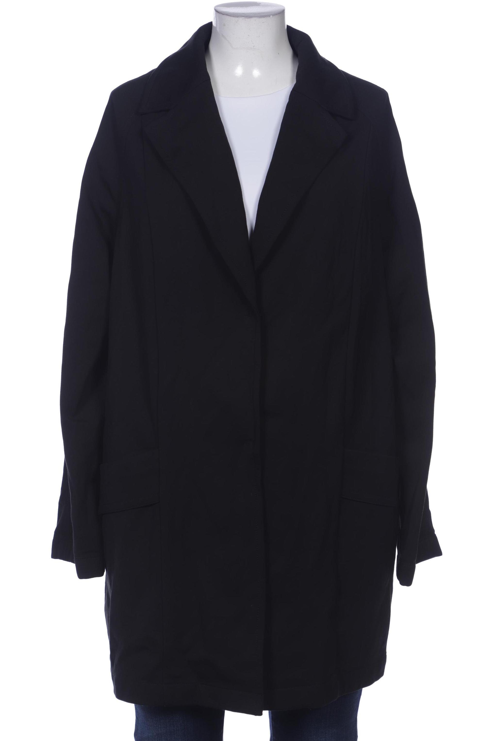 

Ulla Popken Damen Blazer, schwarz, Gr. 46