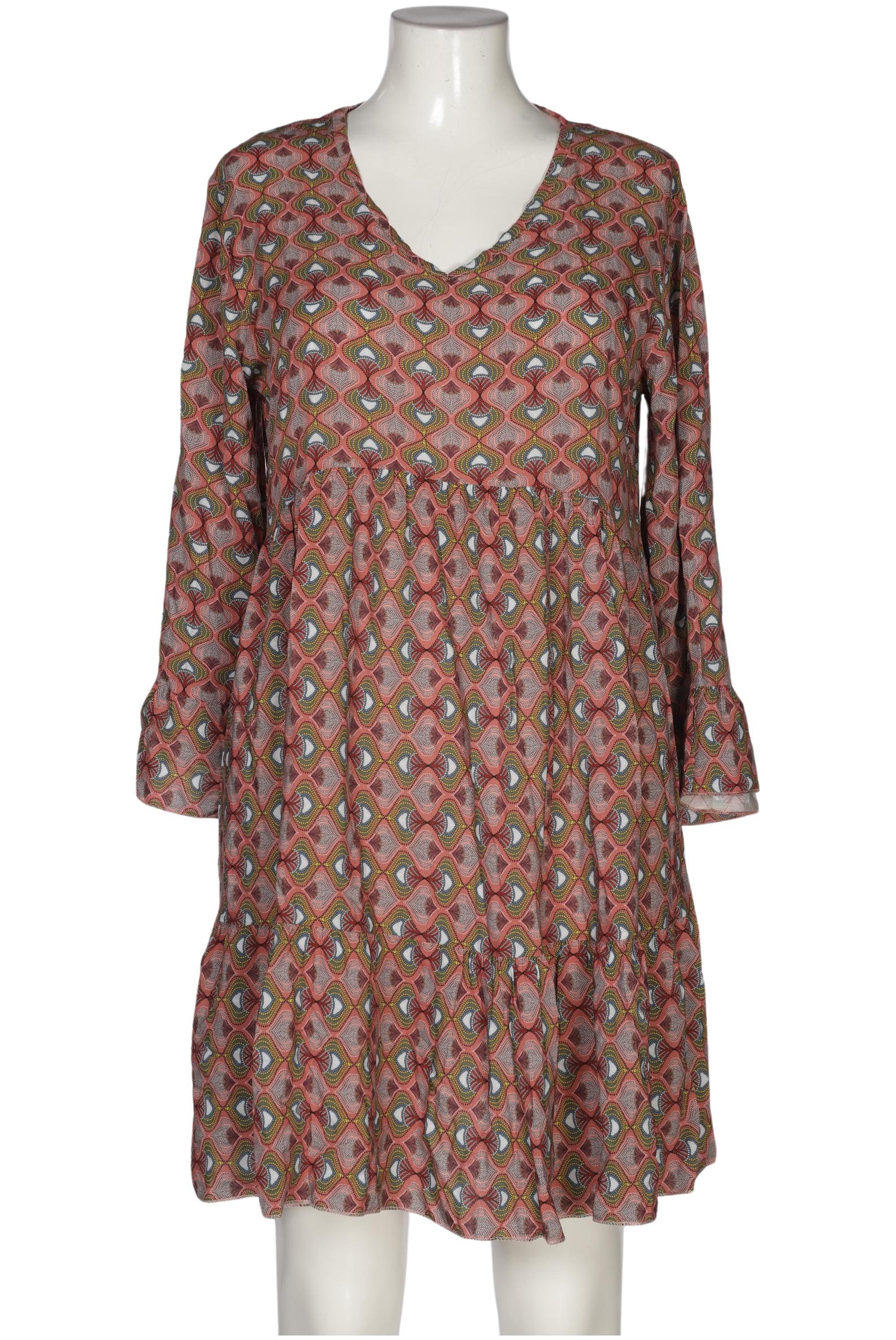 

Ulla Popken Damen Kleid, mehrfarbig, Gr. 44