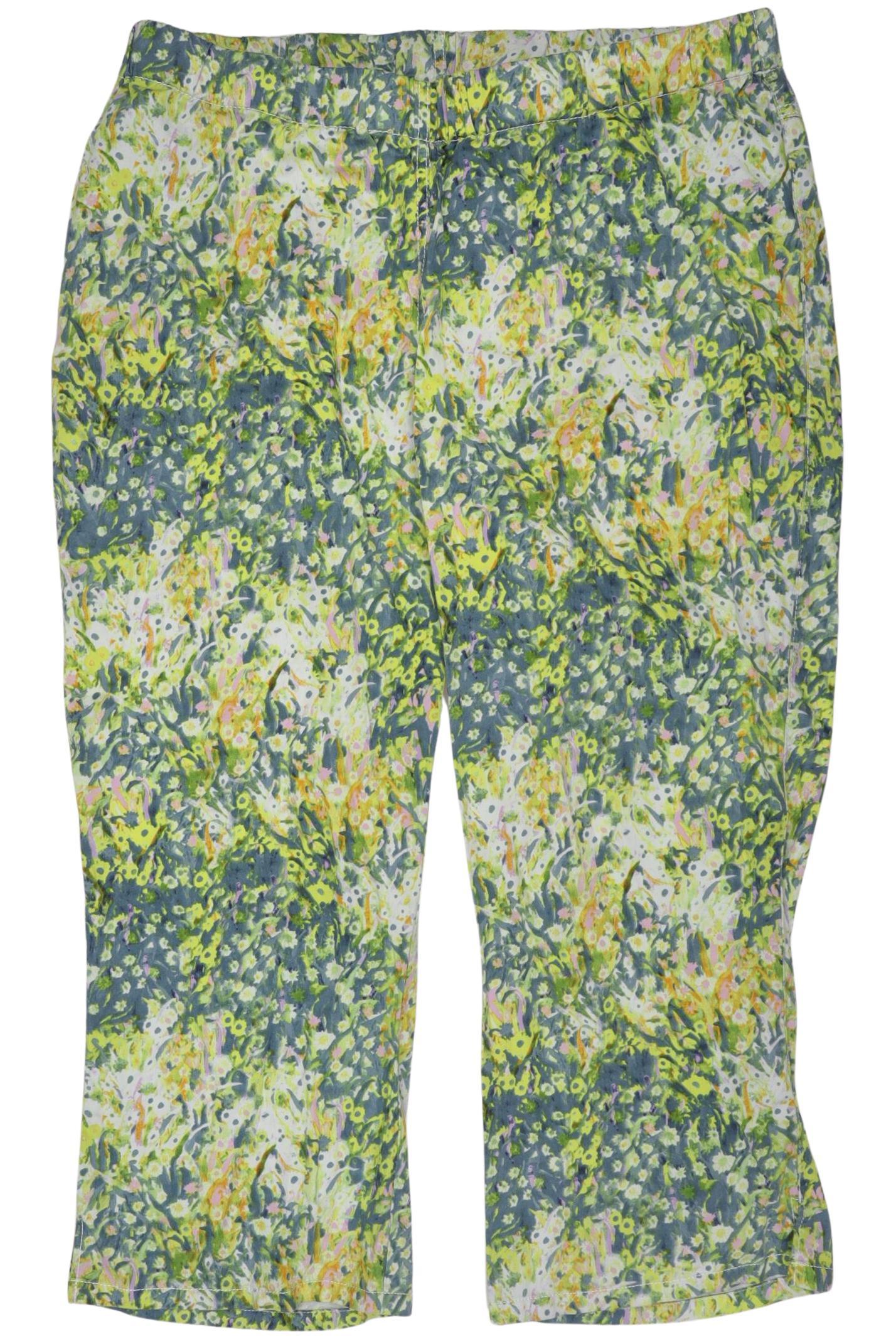 

Ulla Popken Damen Stoffhose, grün, Gr. 50