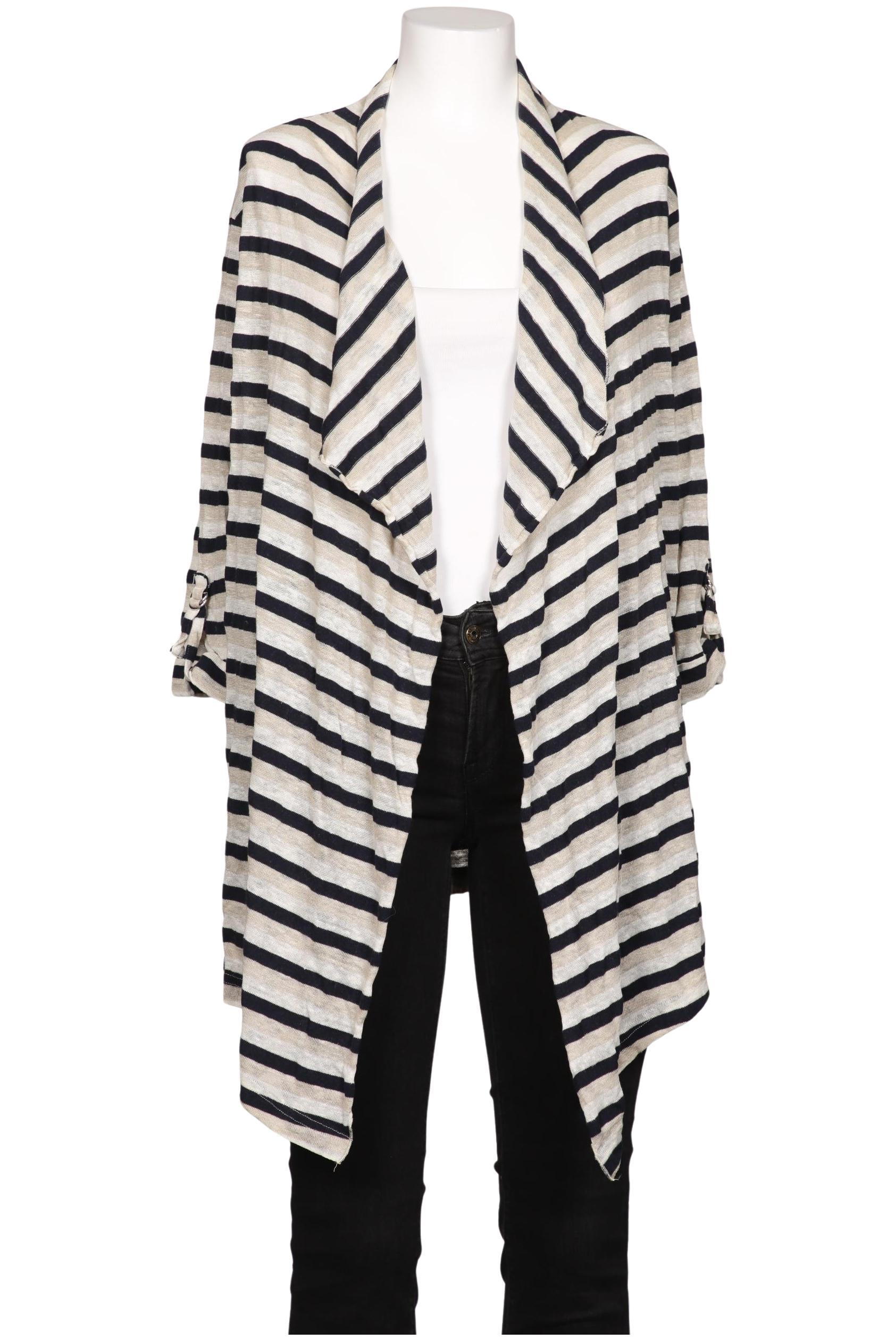 

Ulla Popken Damen Strickjacke, mehrfarbig, Gr. 46