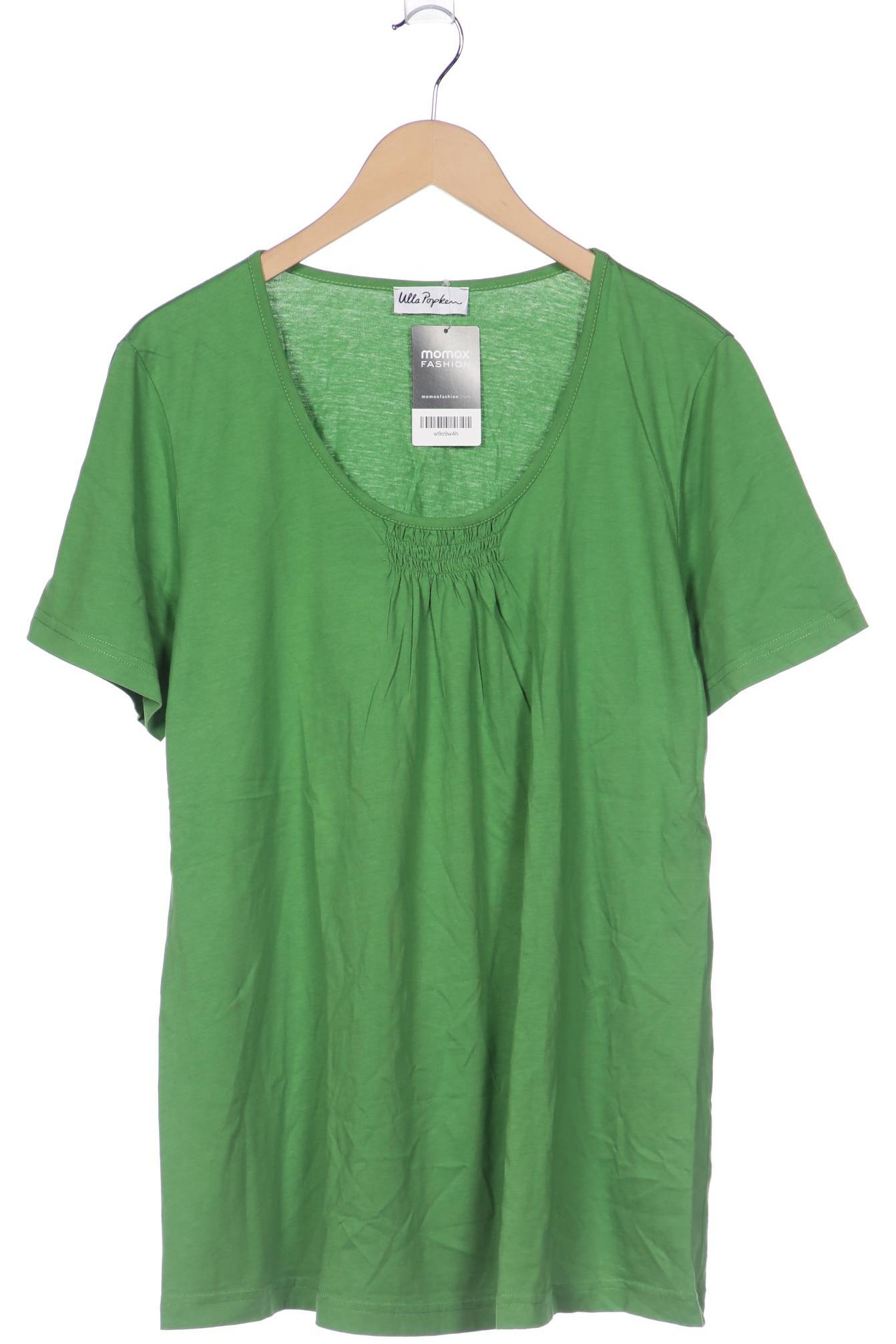

Ulla Popken Damen T-Shirt, grün