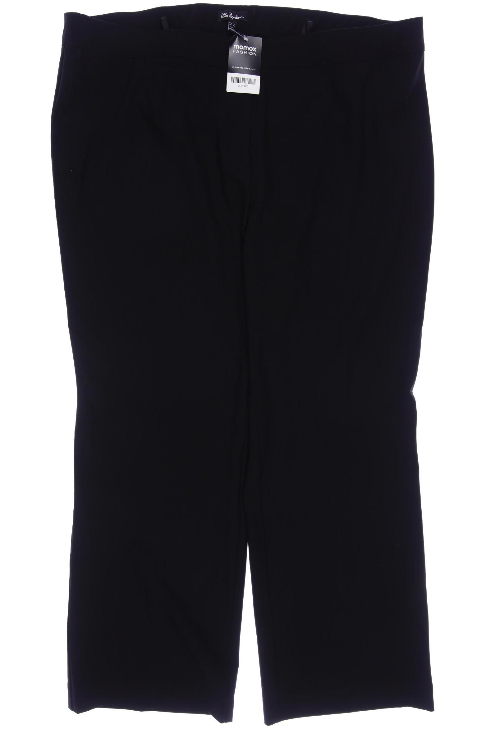 

Ulla Popken Damen Stoffhose, schwarz