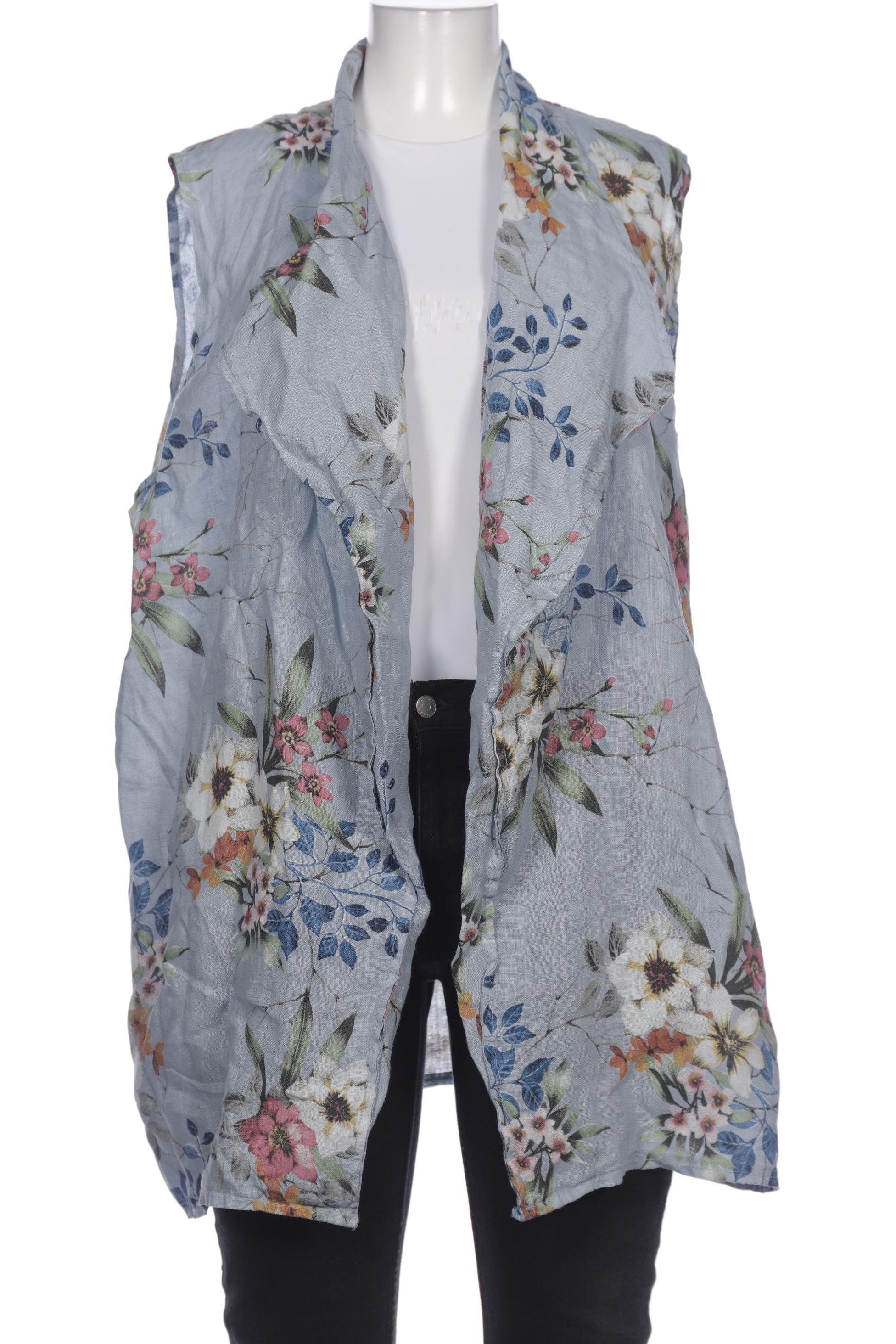 

Ulla Popken Damen Bluse, hellblau