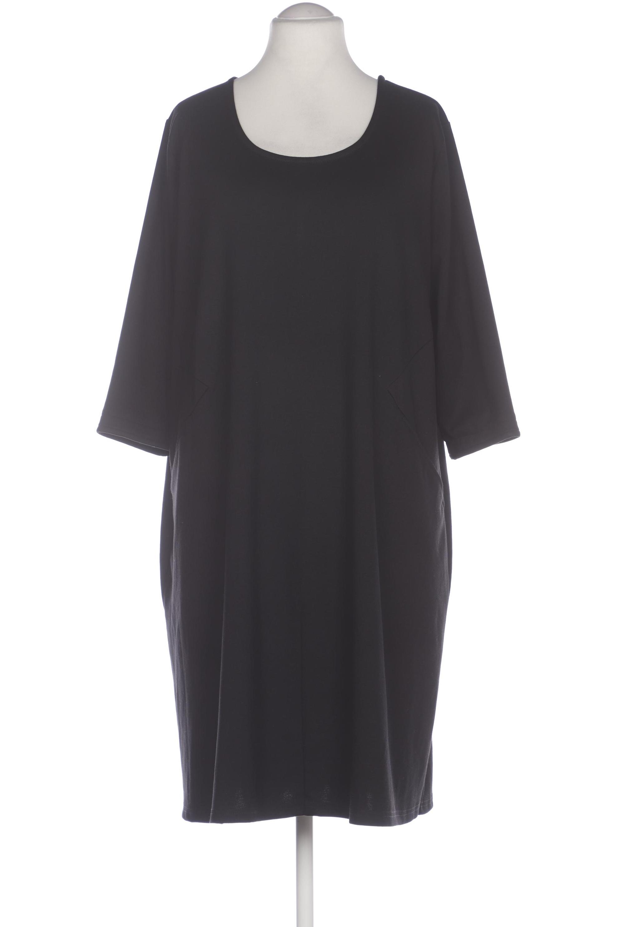 

Ulla Popken Damen Kleid, schwarz, Gr. 52