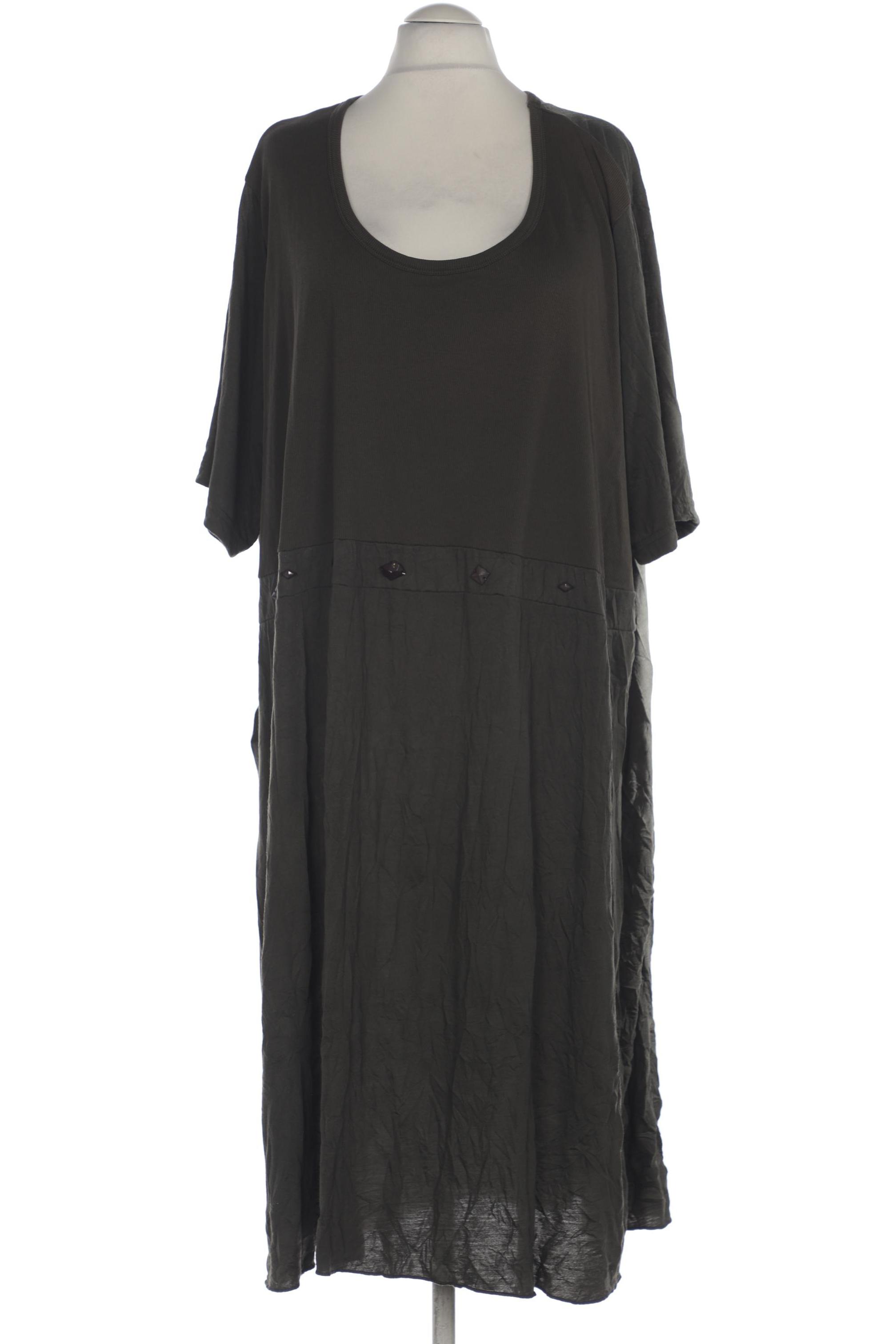 

Ulla Popken Damen Kleid, grün, Gr. 62